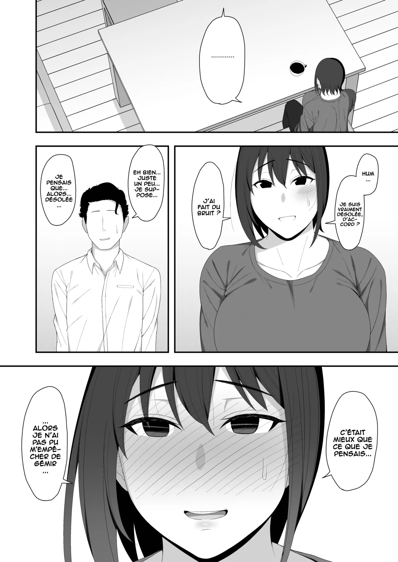 Haruka to Oyaji no Kozukuri Shuukan numero d'image 32