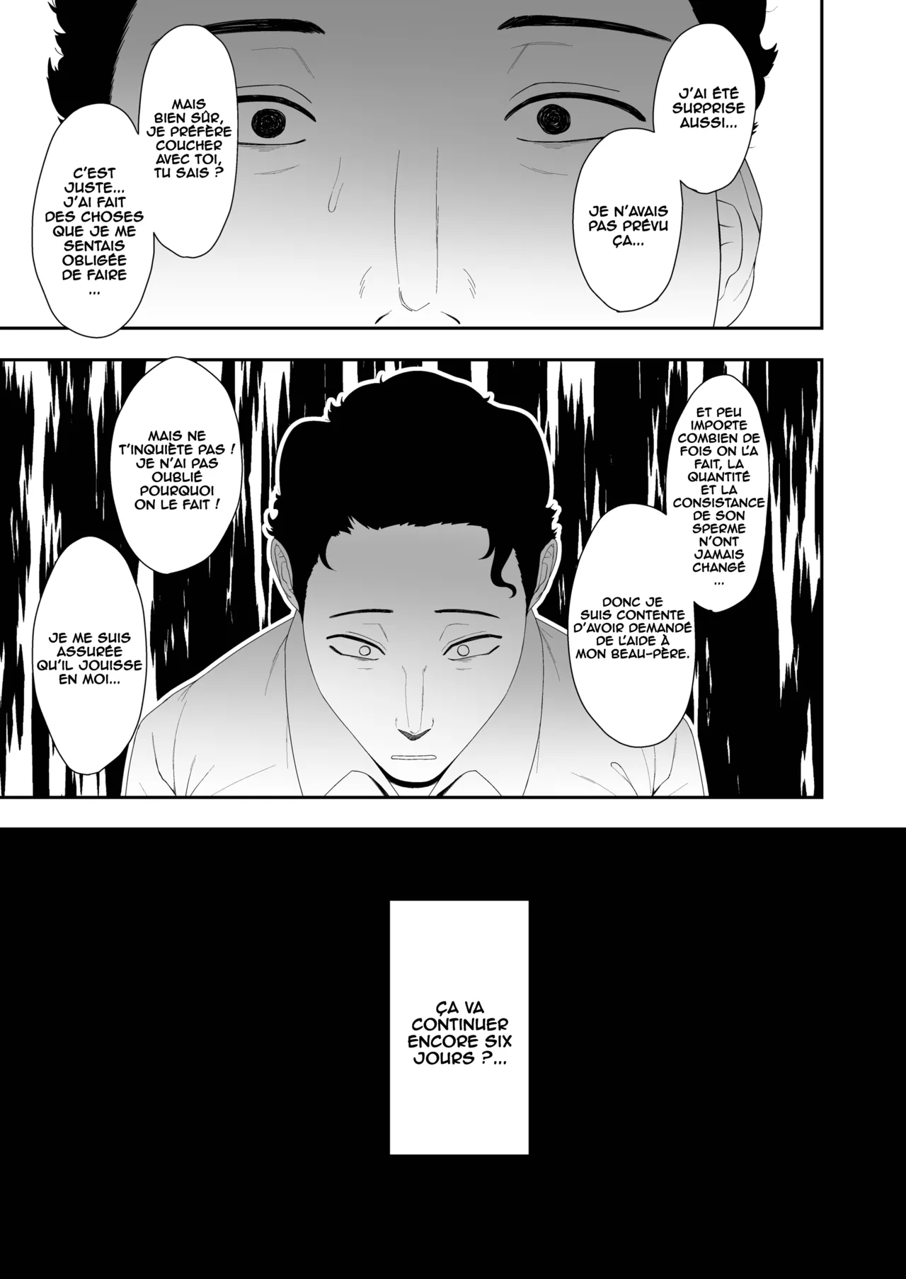 Haruka to Oyaji no Kozukuri Shuukan numero d'image 33