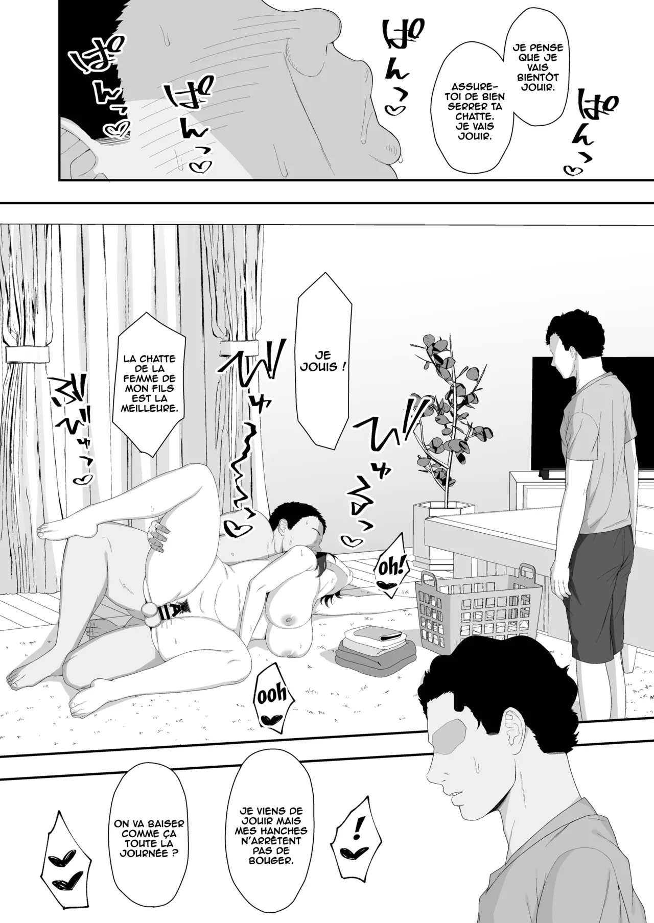 Haruka to Oyaji no Kozukuri Shuukan numero d'image 40