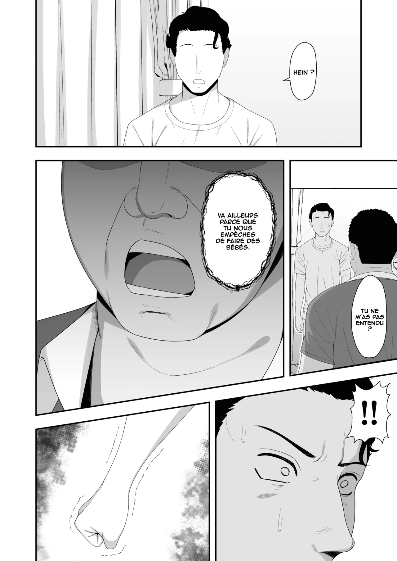 Haruka to Oyaji no Kozukuri Shuukan numero d'image 60