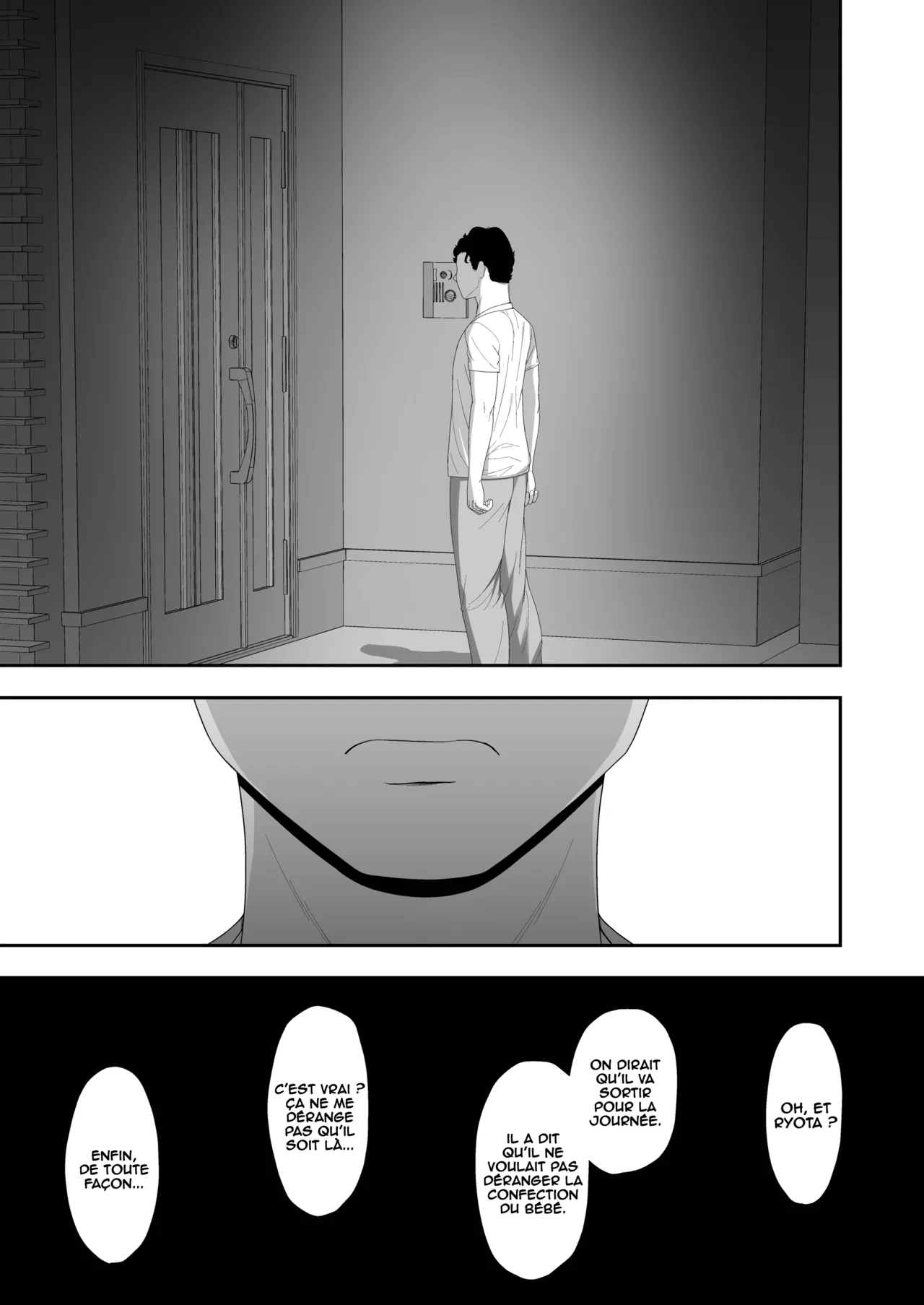 Haruka to Oyaji no Kozukuri Shuukan numero d'image 61