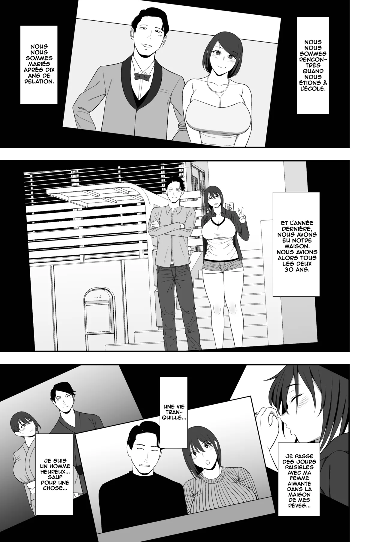 Haruka to Oyaji no Kozukuri Shuukan numero d'image 5