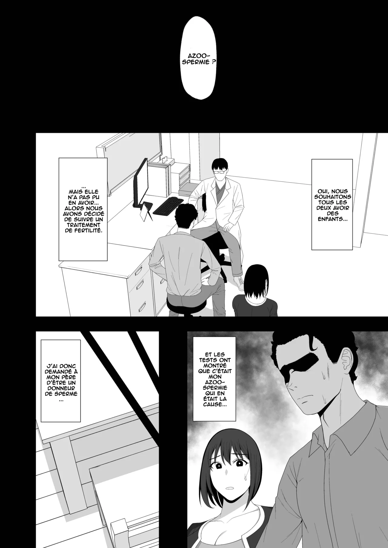 Haruka to Oyaji no Kozukuri Shuukan numero d'image 6