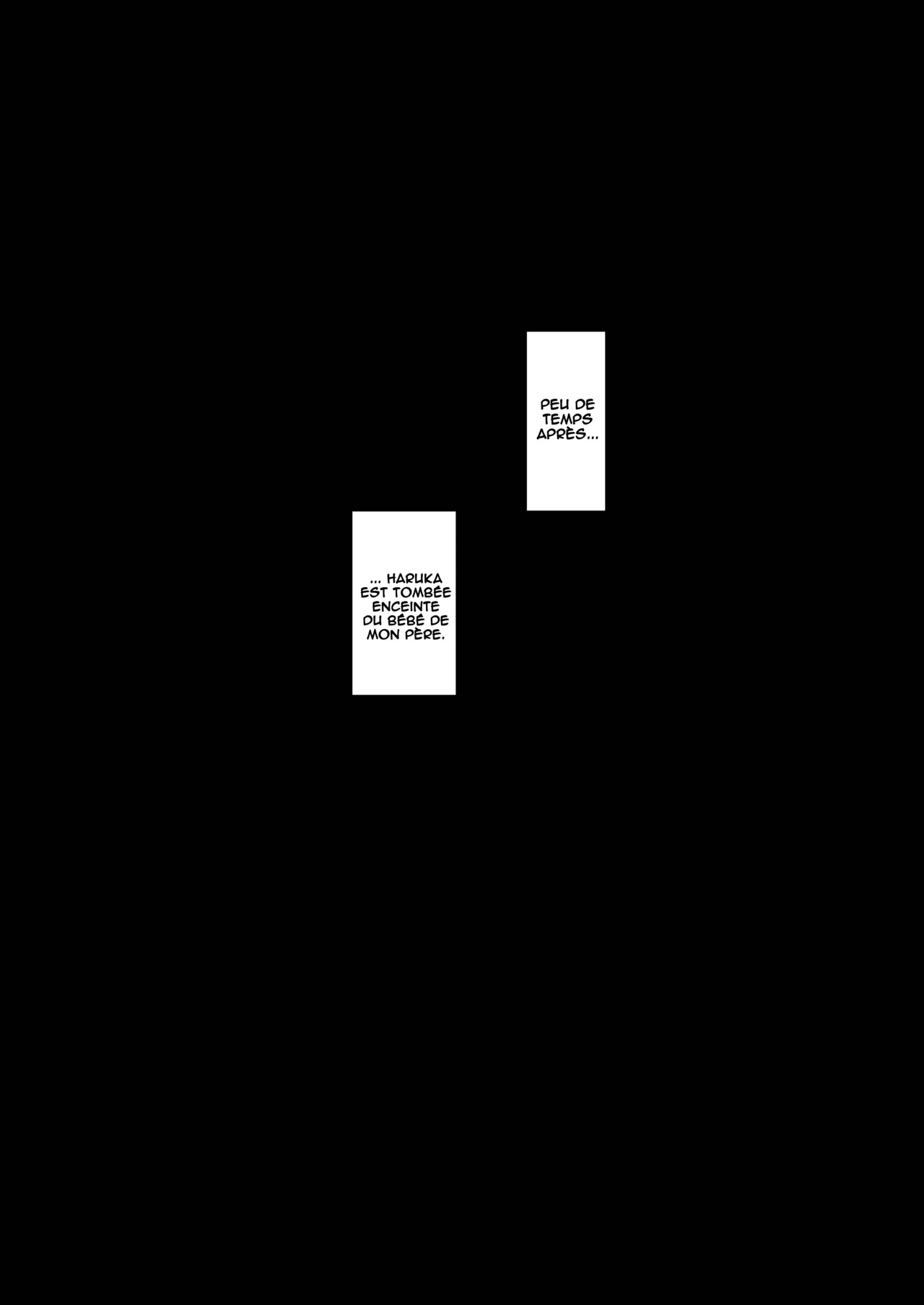 Haruka to Oyaji no Kozukuri Shuukan numero d'image 77