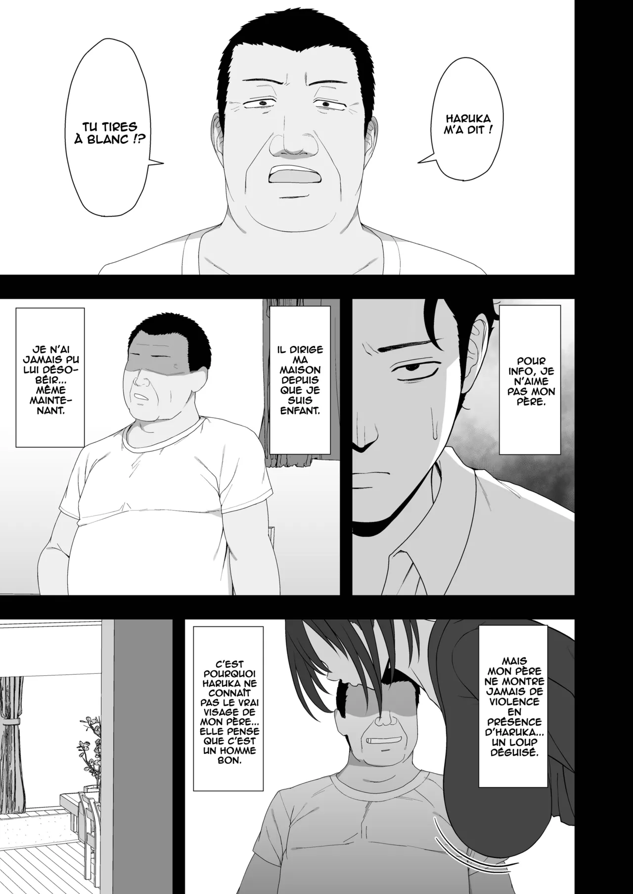 Haruka to Oyaji no Kozukuri Shuukan numero d'image 7