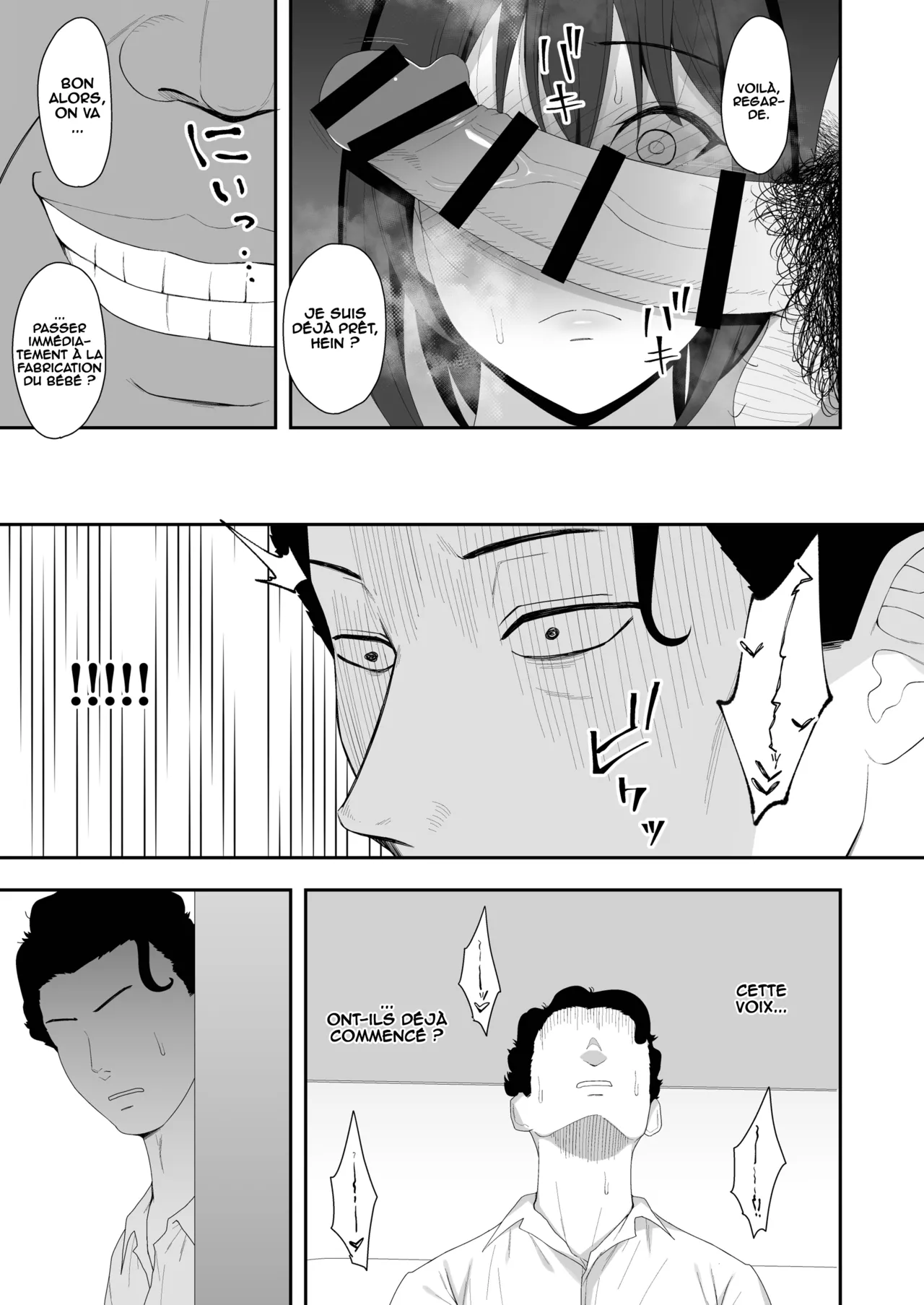 Haruka to Oyaji no Kozukuri Shuukan numero d'image 15