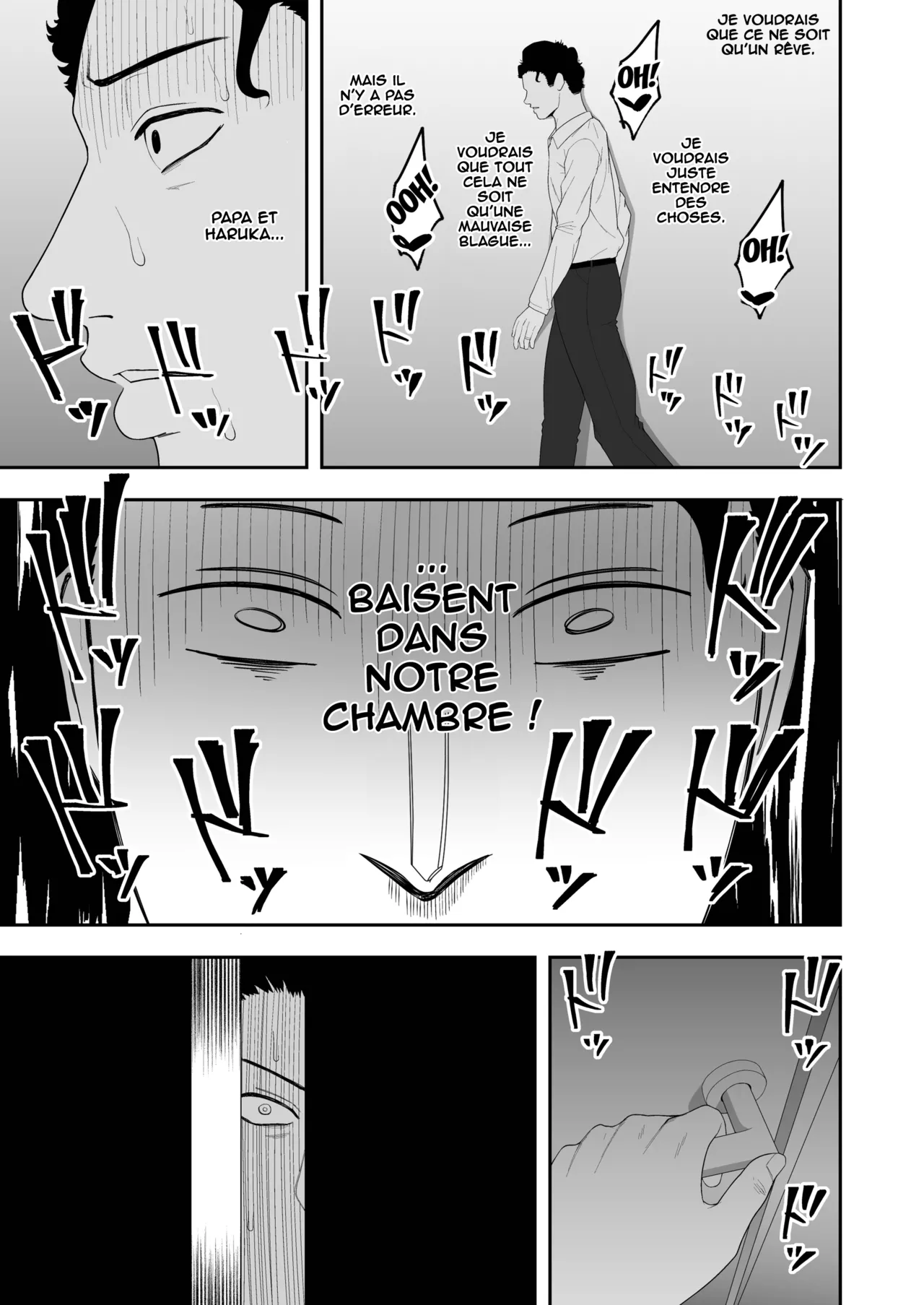 Haruka to Oyaji no Kozukuri Shuukan numero d'image 17