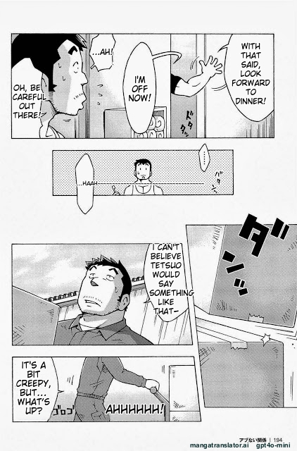 Dangerous Relationship 8 numero d'image 17