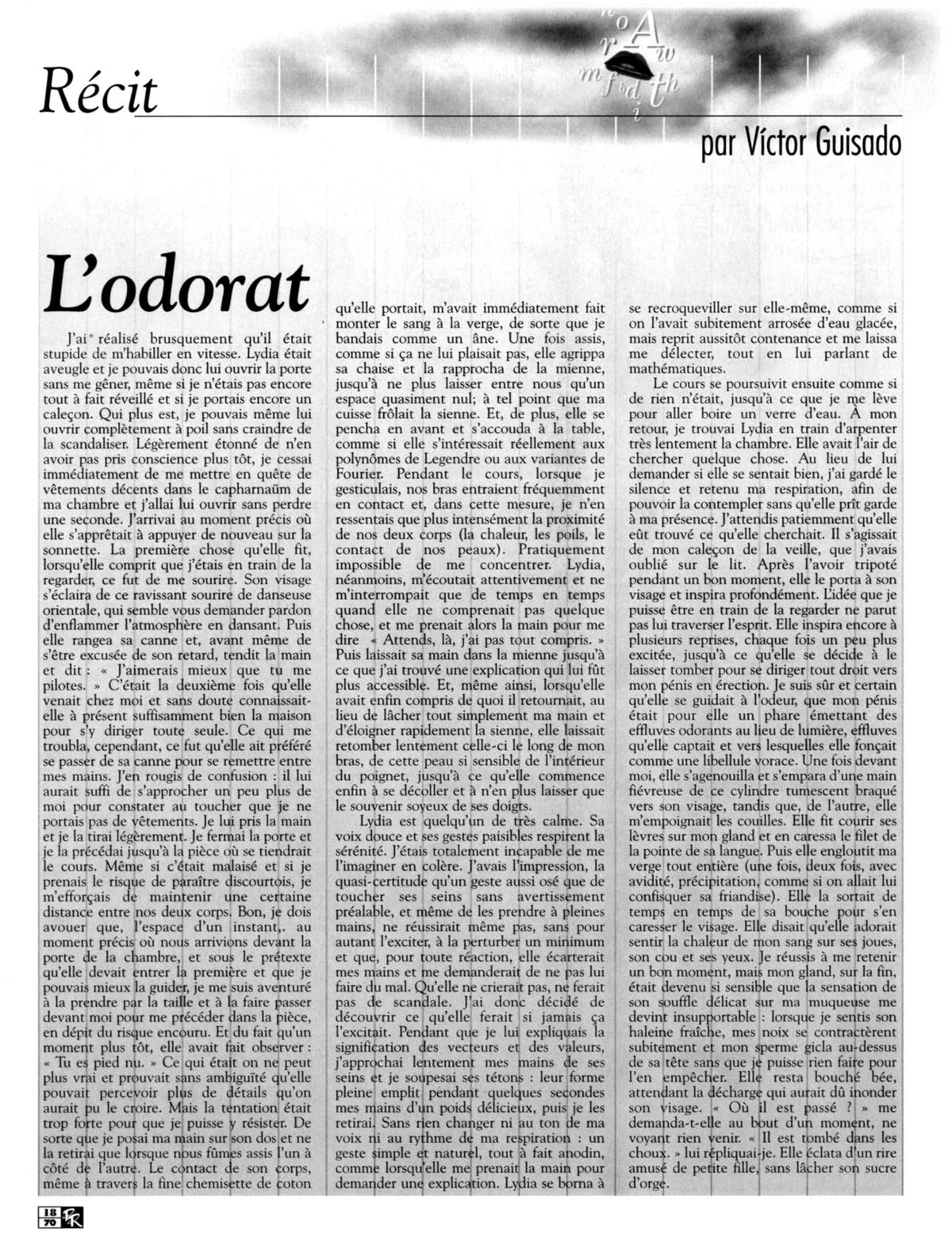 La poudre aux rêves  70 numero d'image 17