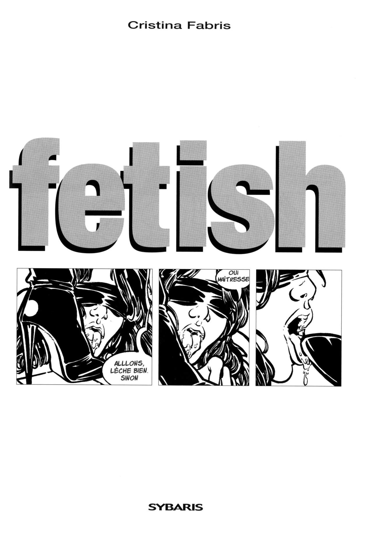 Fetish numero d'image 1