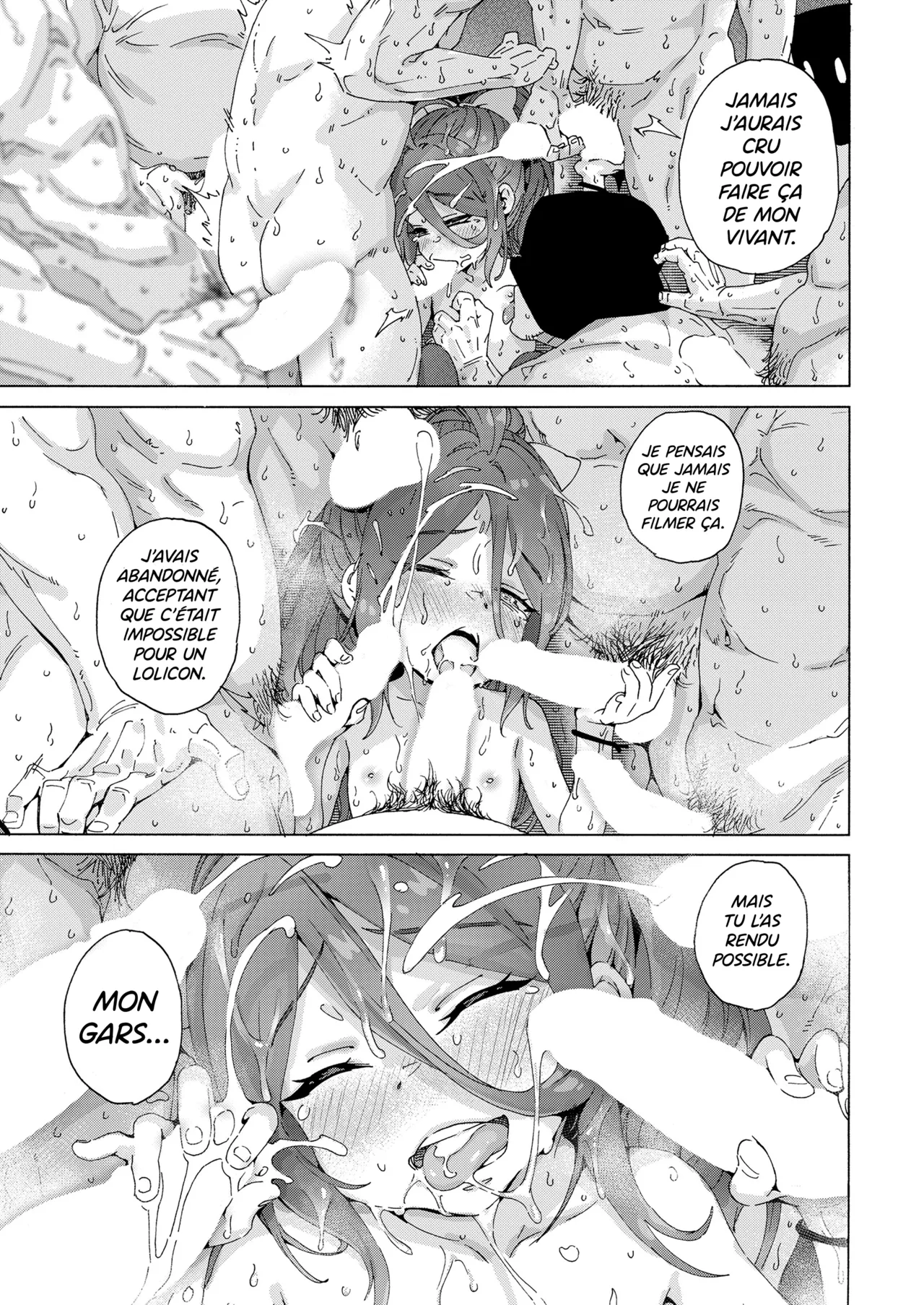 Saiko no Loli AV o torou!!  Filmons la VIDEO Lolicon ULTIME ! numero d'image 32
