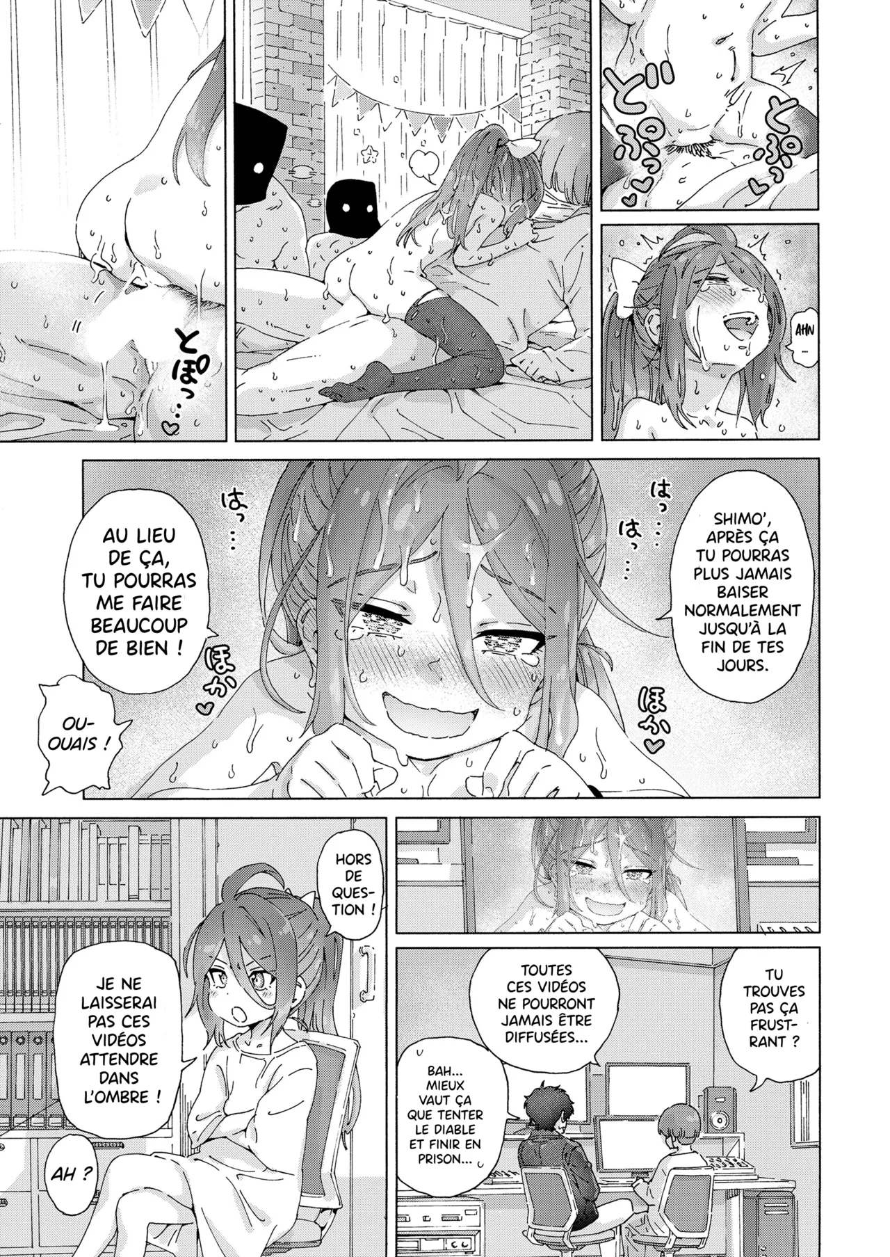 Saiko no Loli AV o torou!!  Filmons la VIDEO Lolicon ULTIME ! numero d'image 34