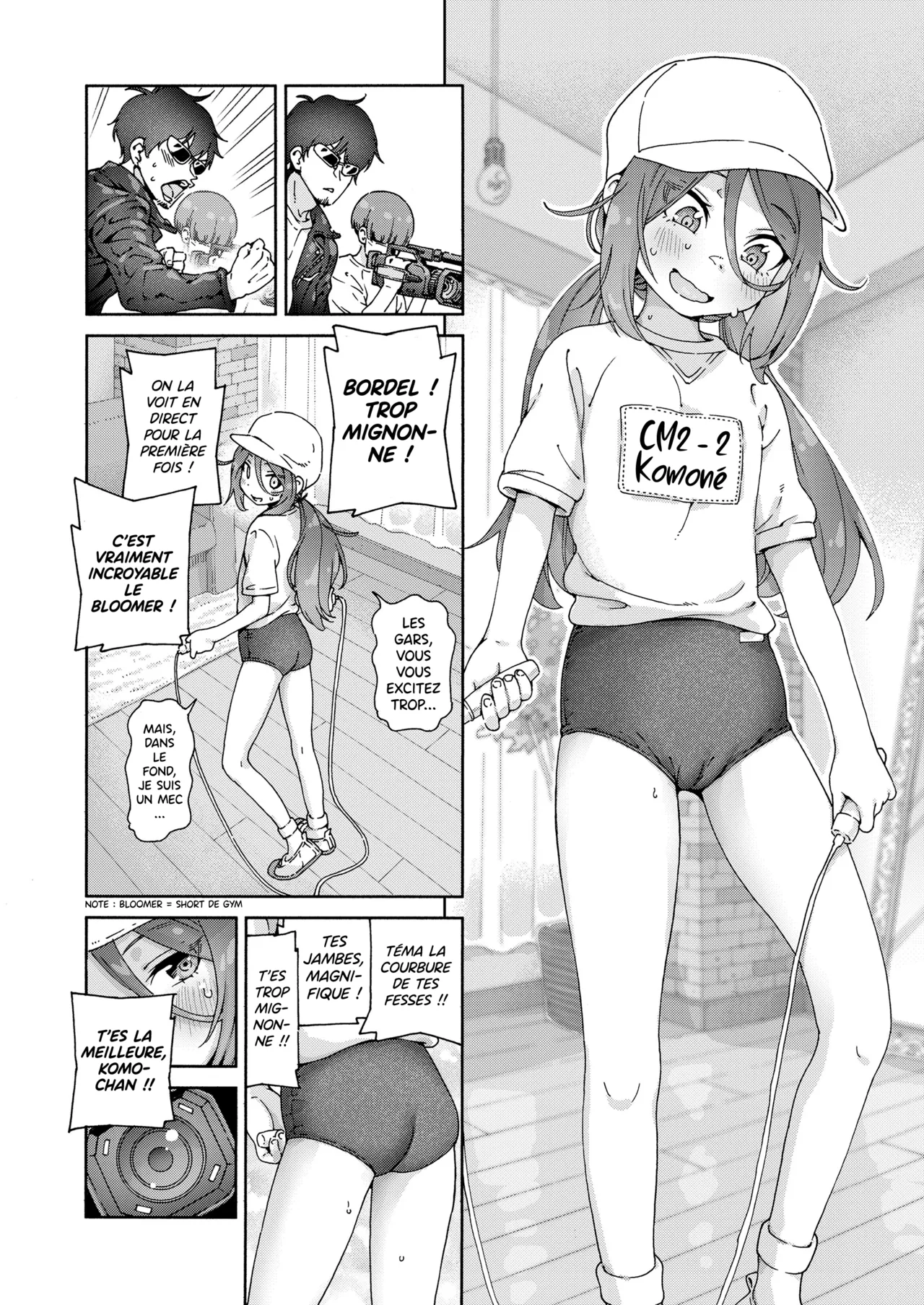 Saiko no Loli AV o torou!!  Filmons la VIDEO Lolicon ULTIME ! numero d'image 5