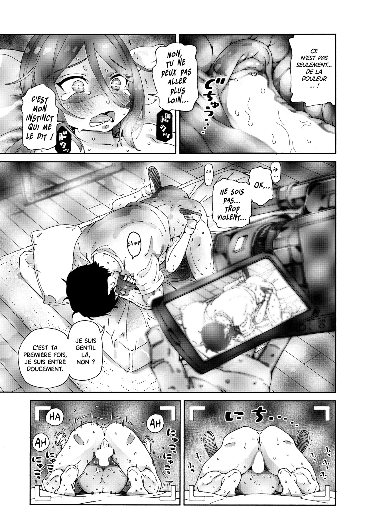 Saiko no Loli AV o torou!!  Filmons la VIDEO Lolicon ULTIME ! numero d'image 12