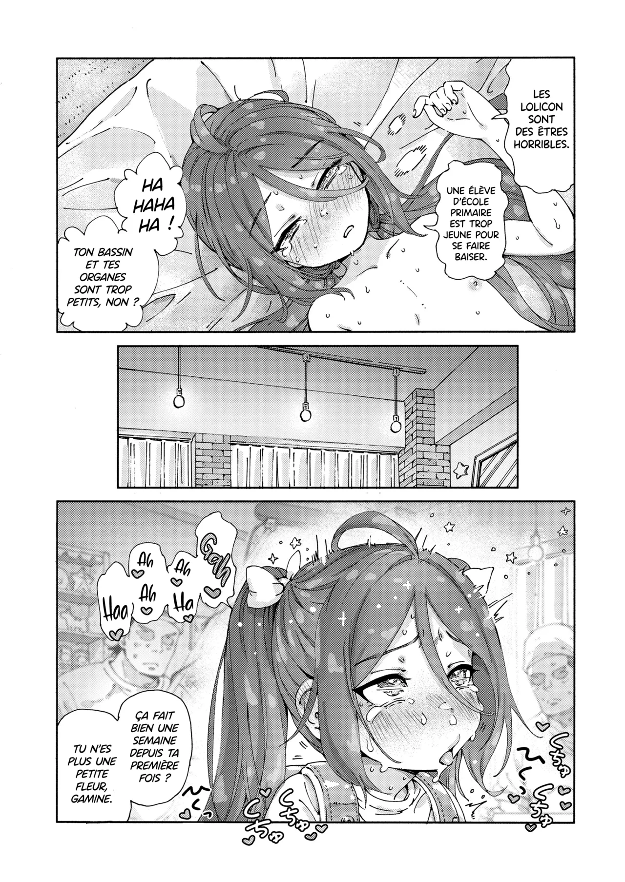 Saiko no Loli AV o torou!!  Filmons la VIDEO Lolicon ULTIME ! numero d'image 15