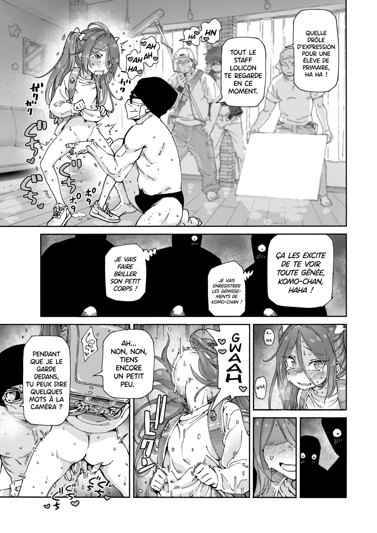 Saiko no Loli AV o torou!!  Filmons la VIDEO Lolicon ULTIME ! numero d'image 16
