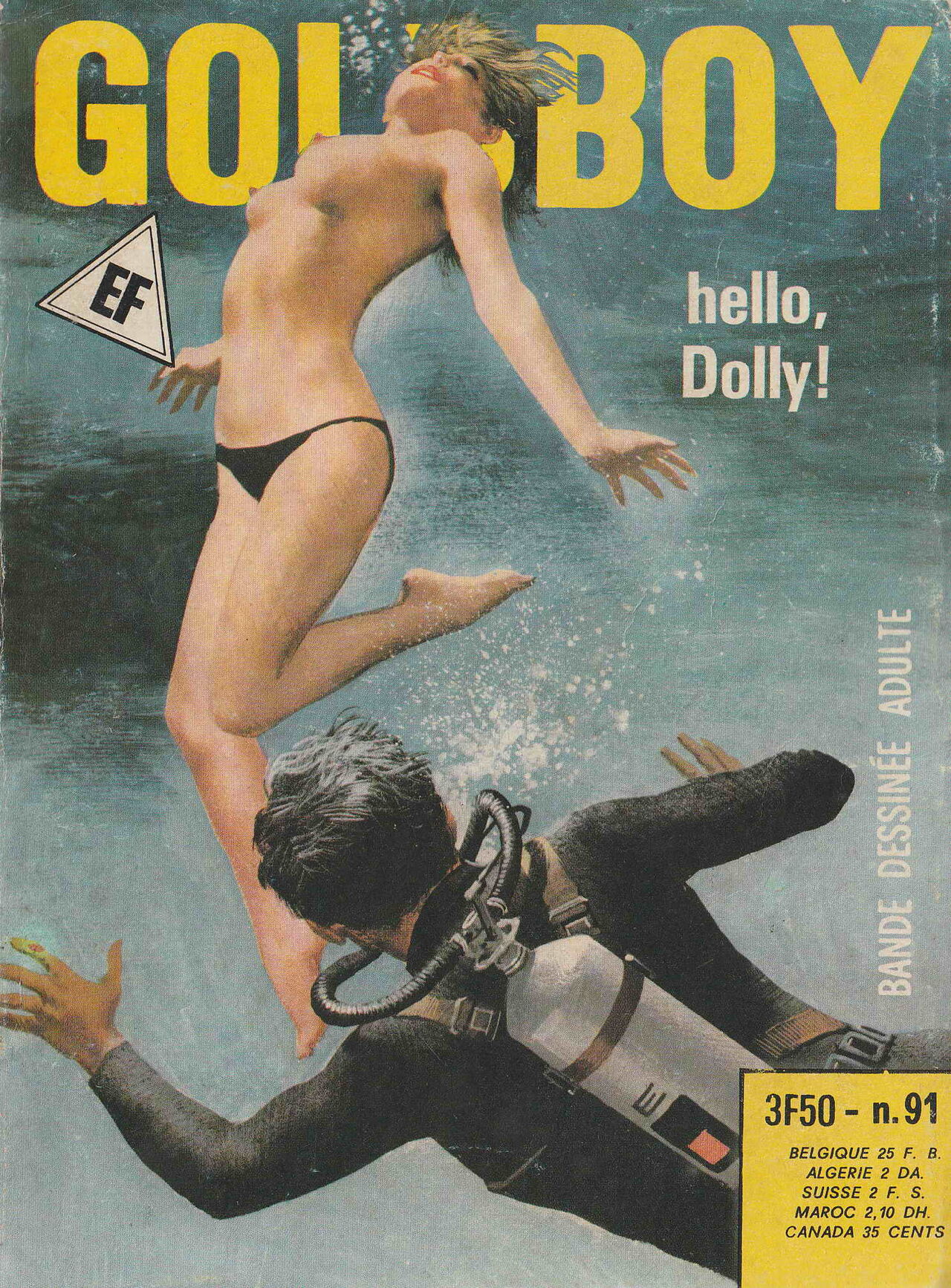 GoldBoy 91 - Hello Dolly
