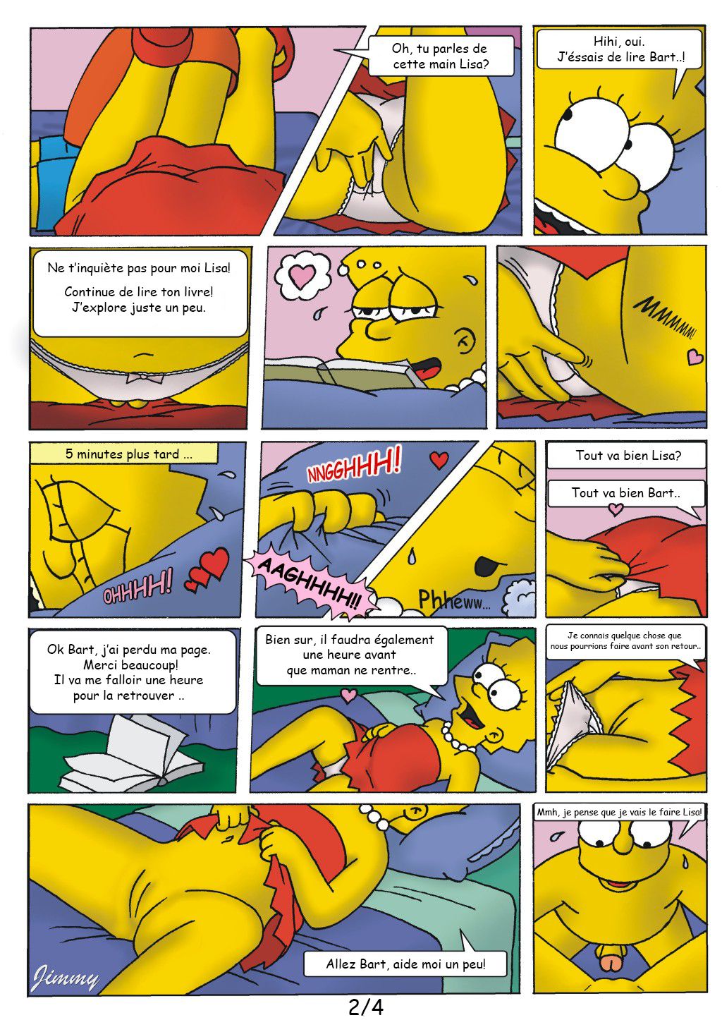 Simpsons Comic & Another Night at the Simpsons numero d'image 1
