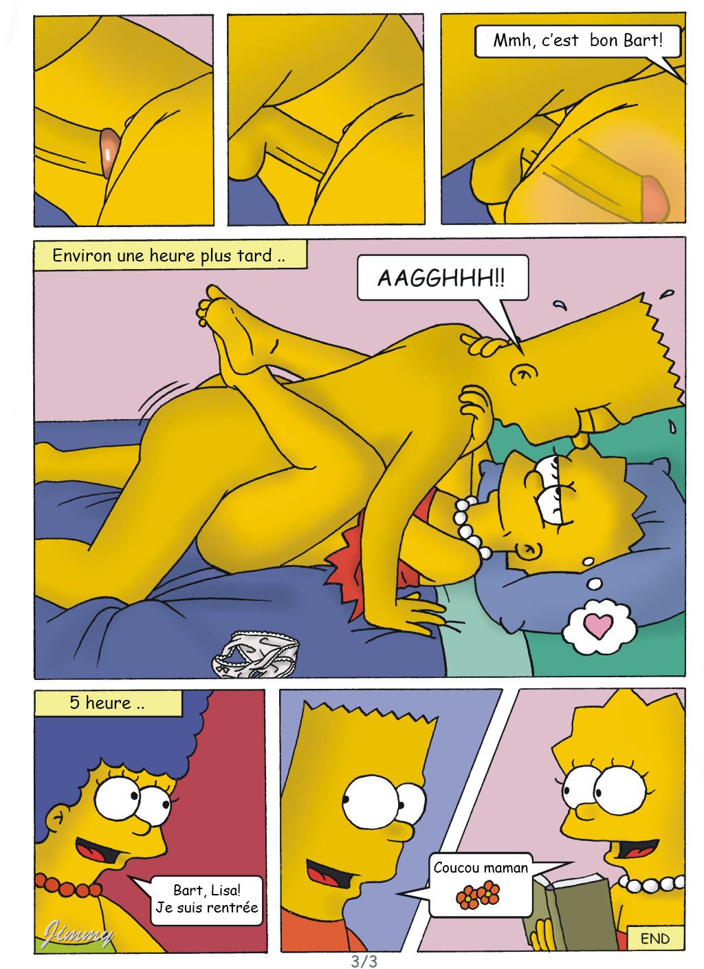 Simpsons Comic & Another Night at the Simpsons numero d'image 2