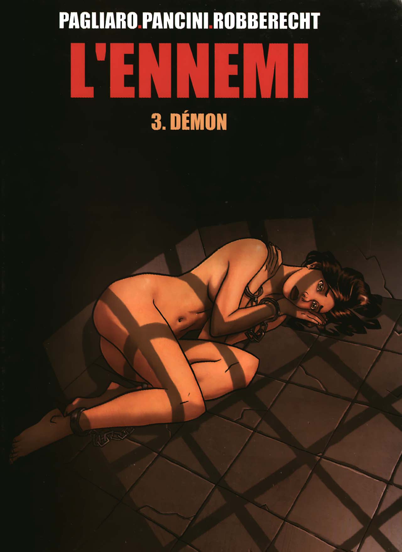 LEnnemi - 03 - Demon