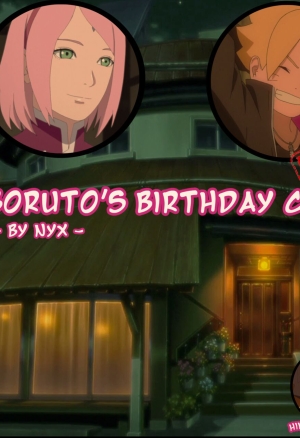 Boruto’s Birthday Clash -