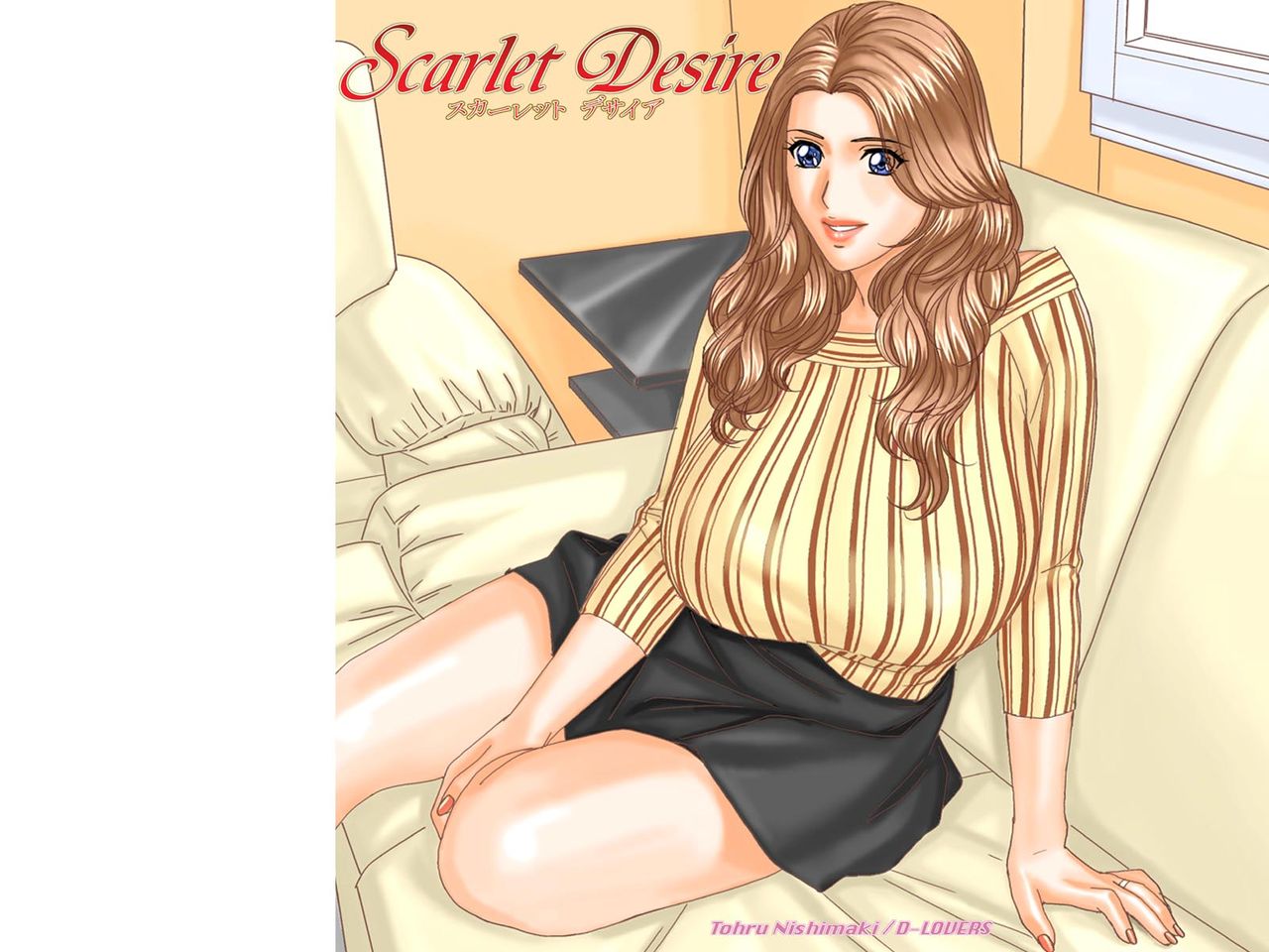 Scarlet Desire 2 numero d'image 115