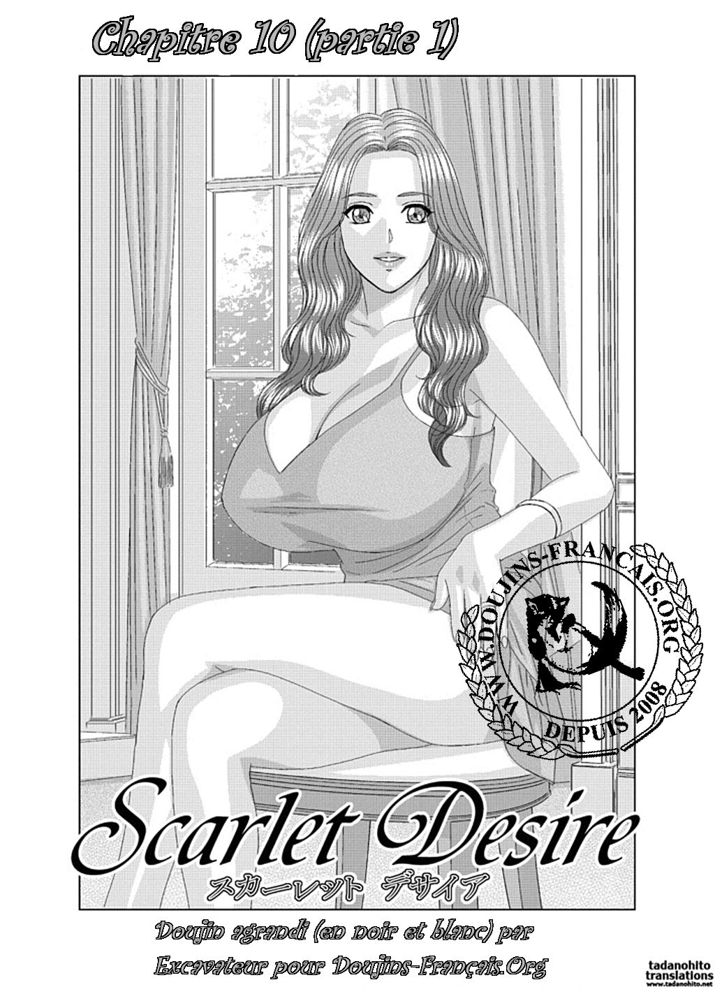 Scarlet Desire 2 numero d'image 120