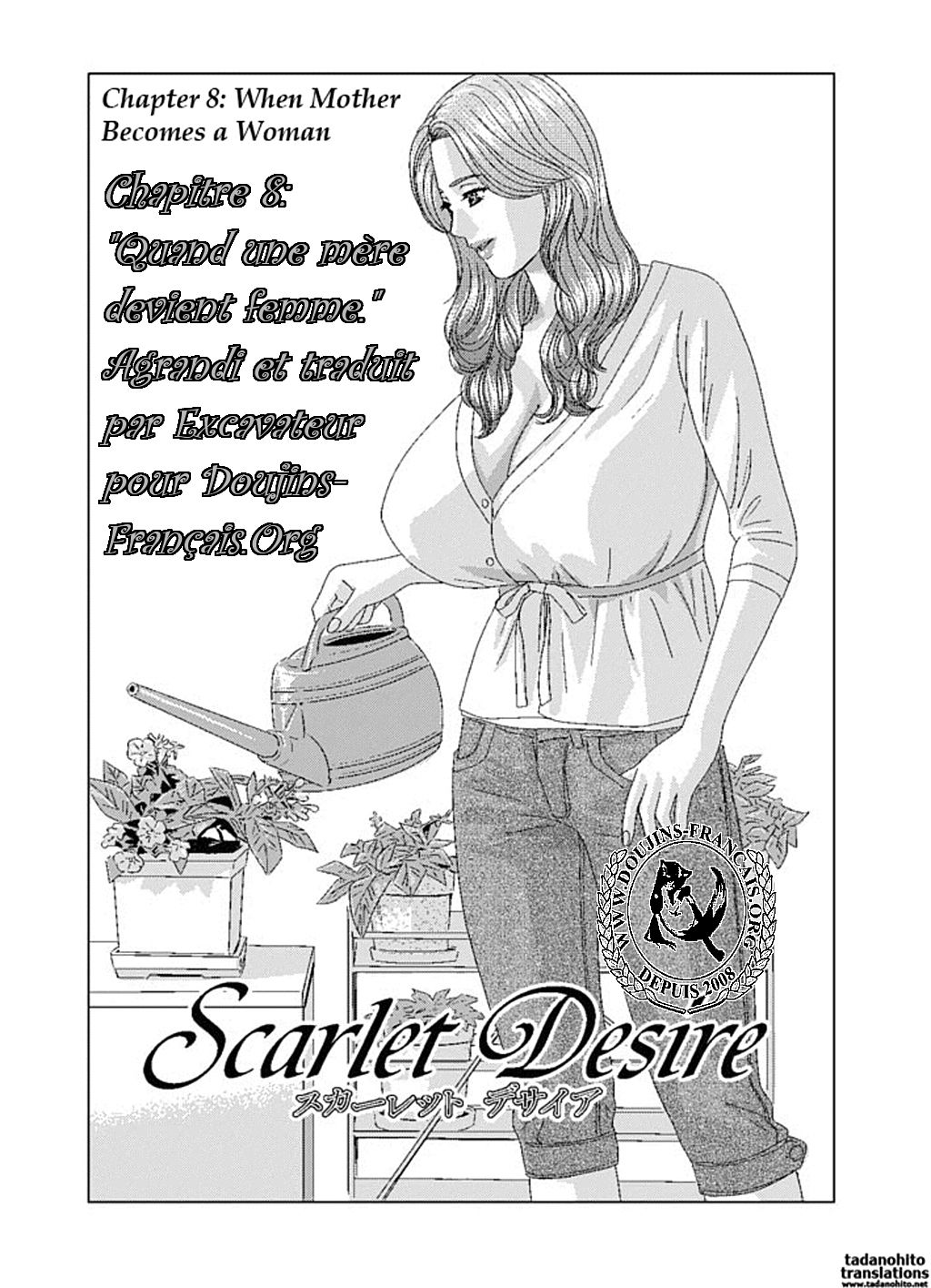 Scarlet Desire 2 numero d'image 28