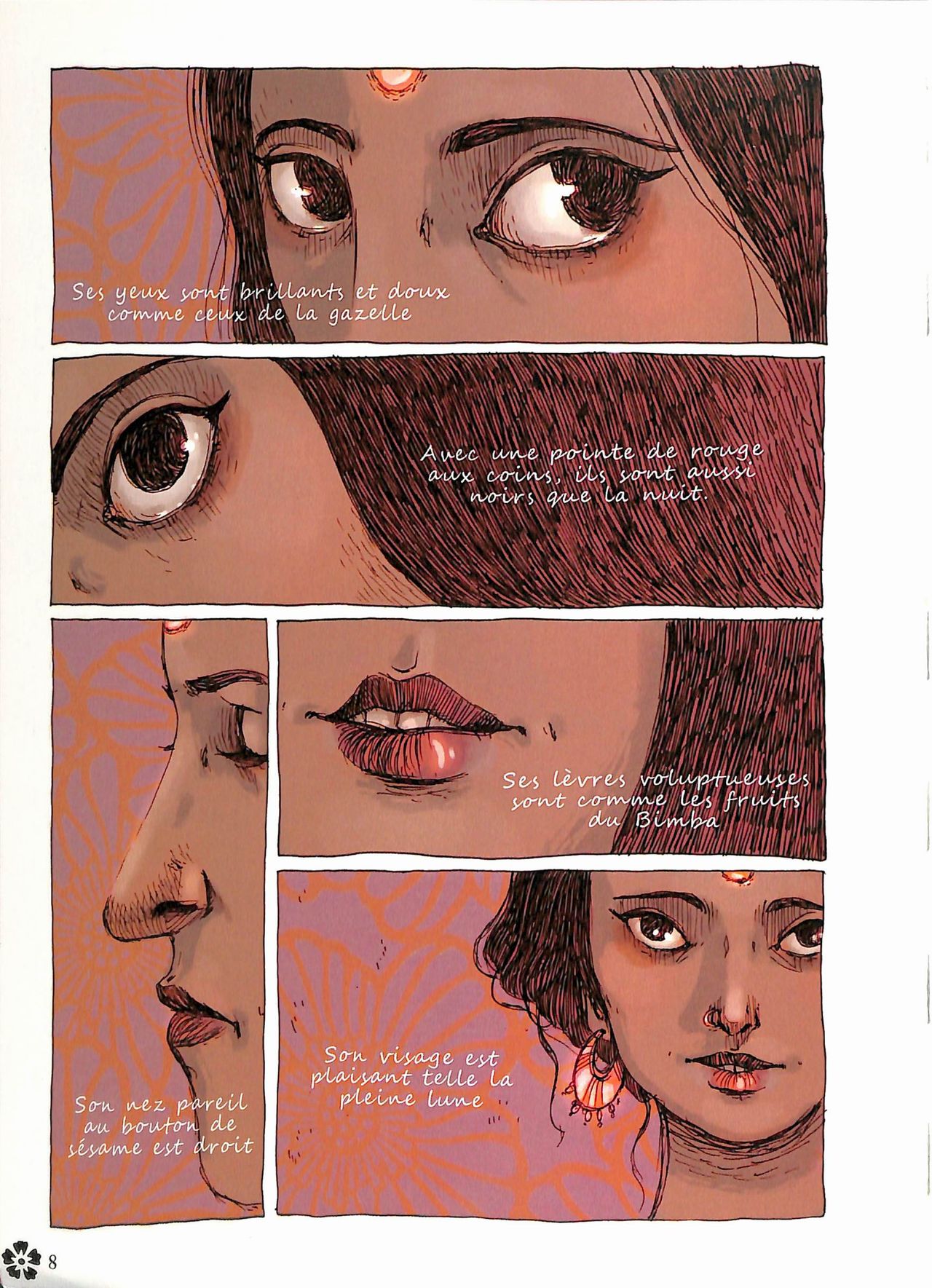 Kama Sutra en bandes dessinées - Kama Sutra with Comics numero d'image 9