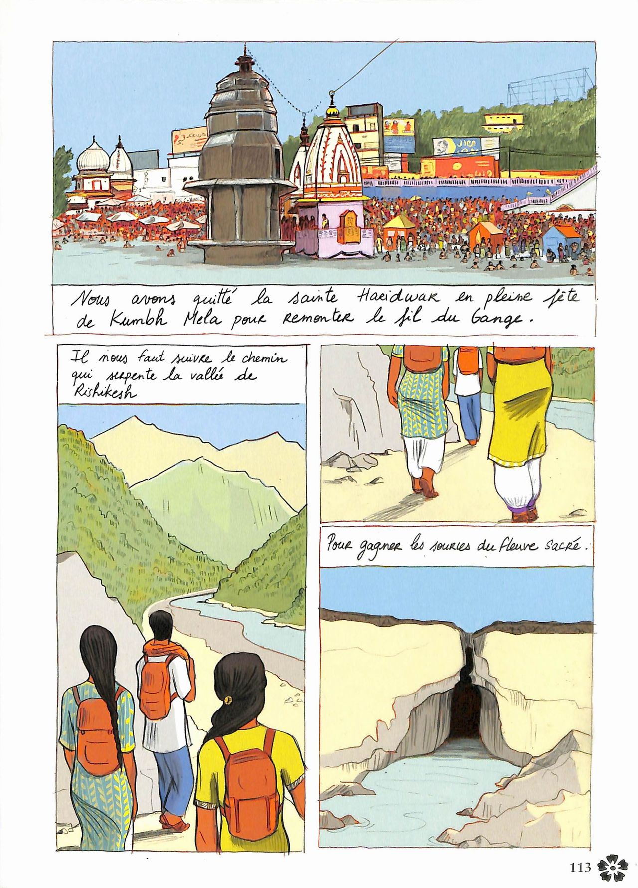 Kama Sutra en bandes dessinées - Kama Sutra with Comics numero d'image 113