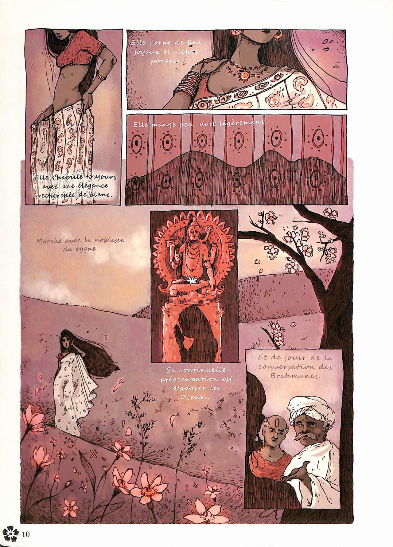 Kama Sutra en bandes dessinées - Kama Sutra with Comics numero d'image 11