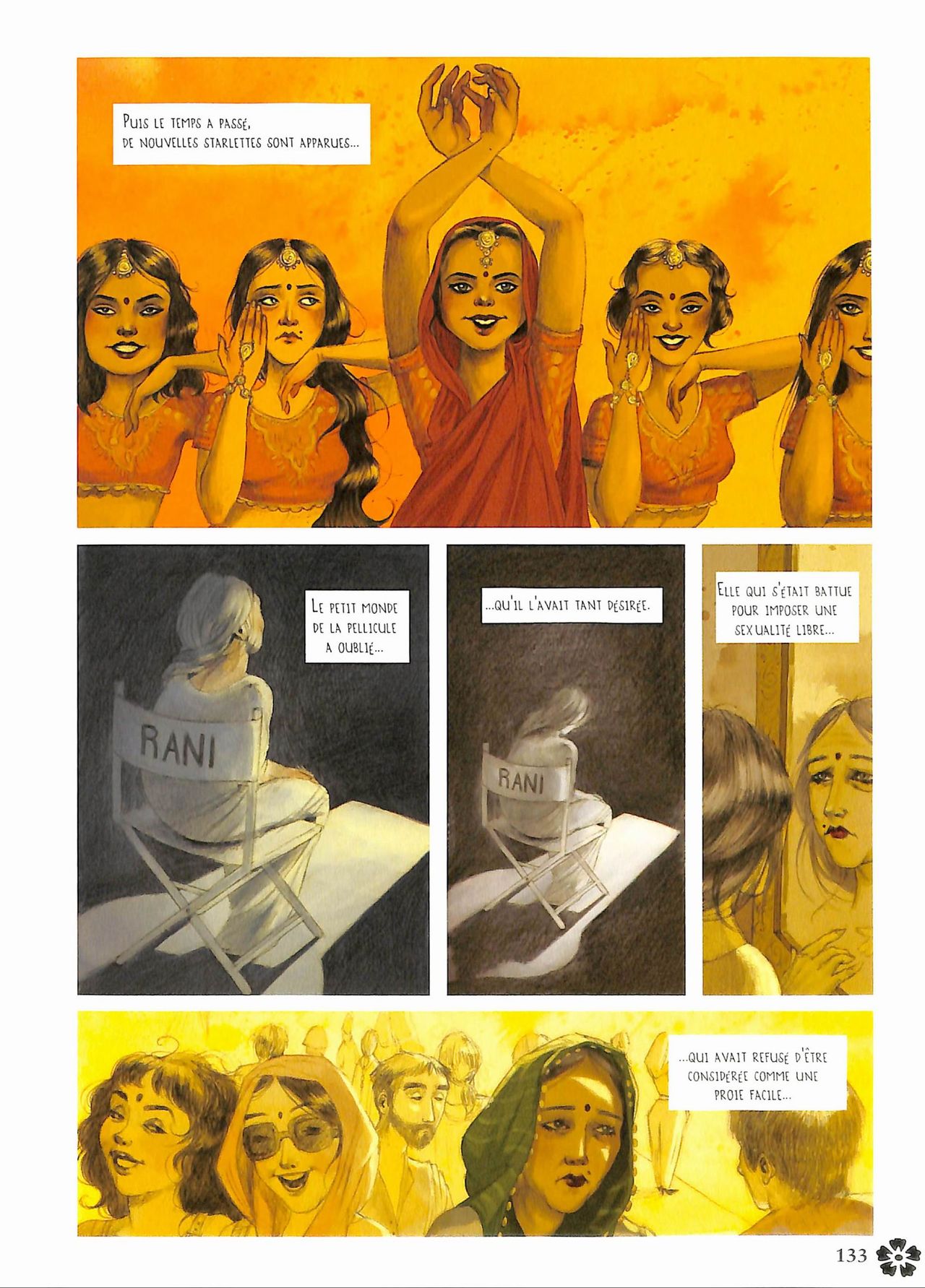 Kama Sutra en bandes dessinées - Kama Sutra with Comics numero d'image 133