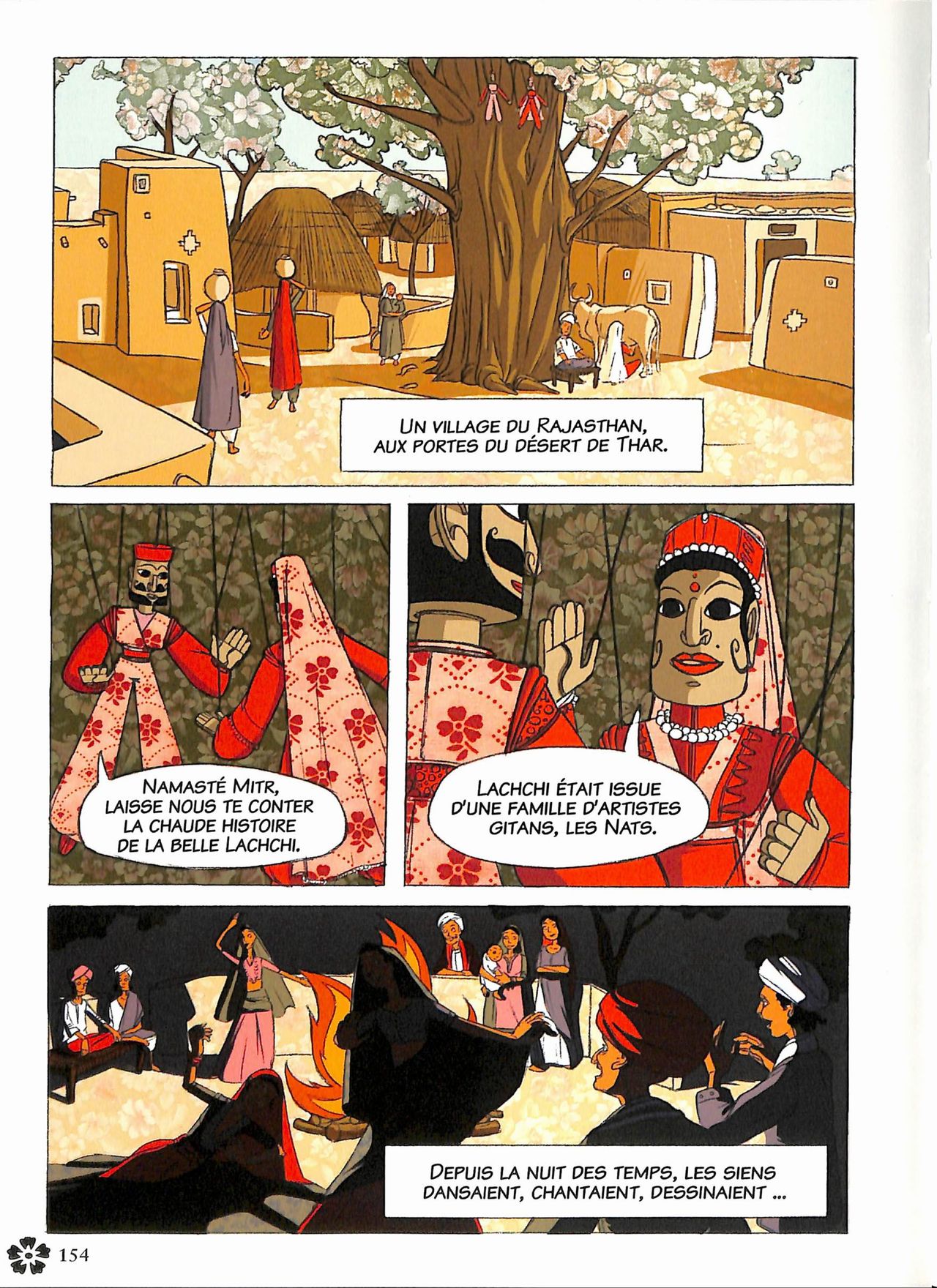 Kama Sutra en bandes dessinées - Kama Sutra with Comics numero d'image 154