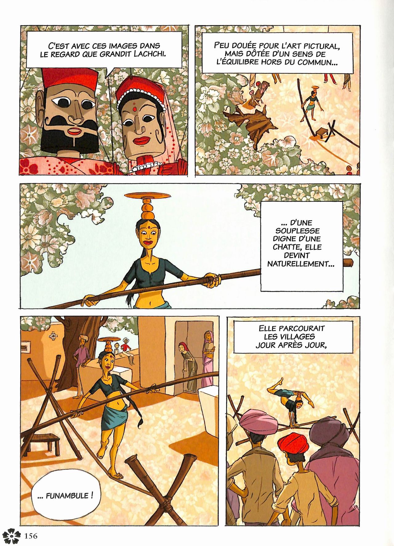 Kama Sutra en bandes dessinées - Kama Sutra with Comics numero d'image 156
