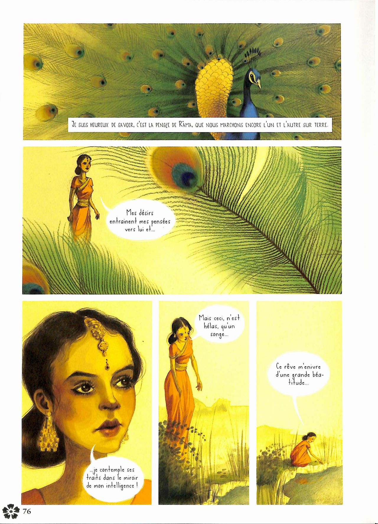 Kama Sutra en bandes dessinées - Kama Sutra with Comics numero d'image 77