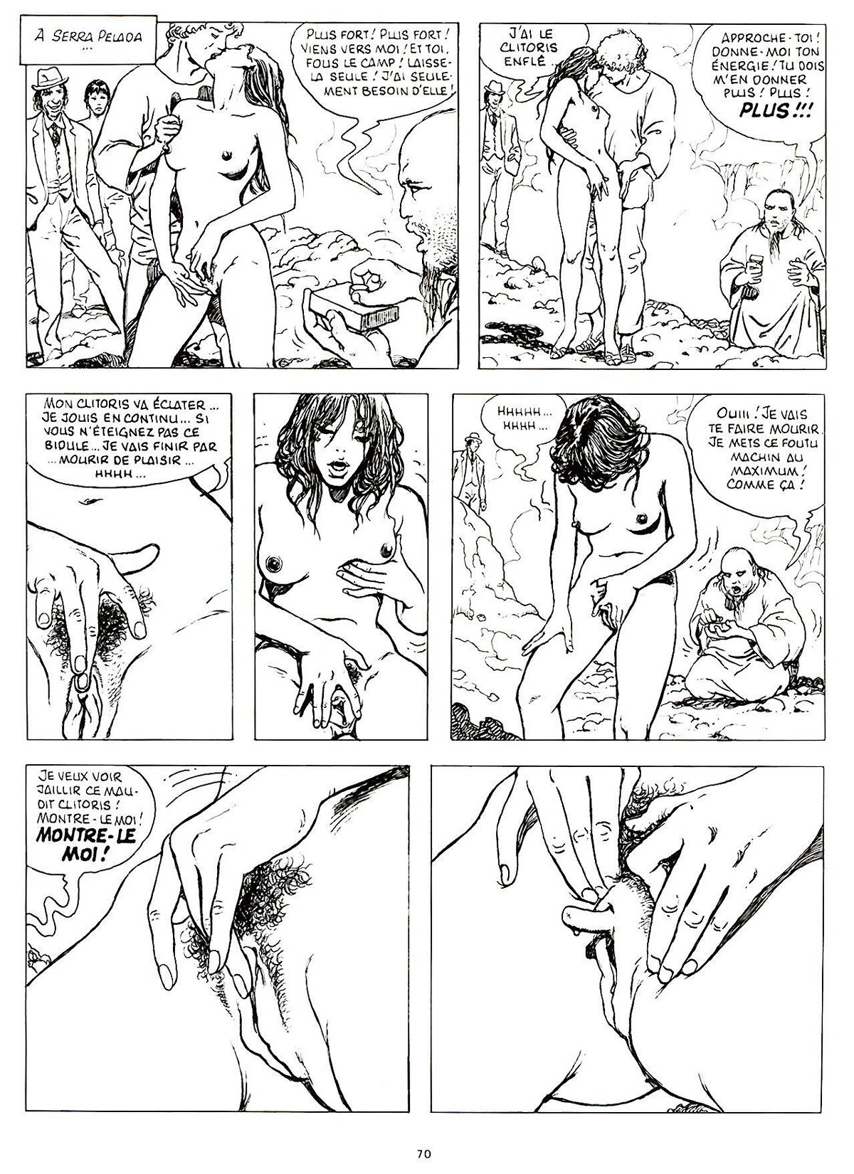 Le Déclic - Volume 3 numero d'image 63