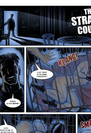 - The strange couple - French