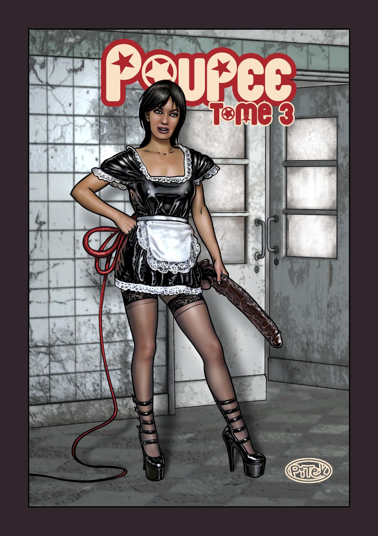 - Poupee - Tome 03 - numero d'image 2