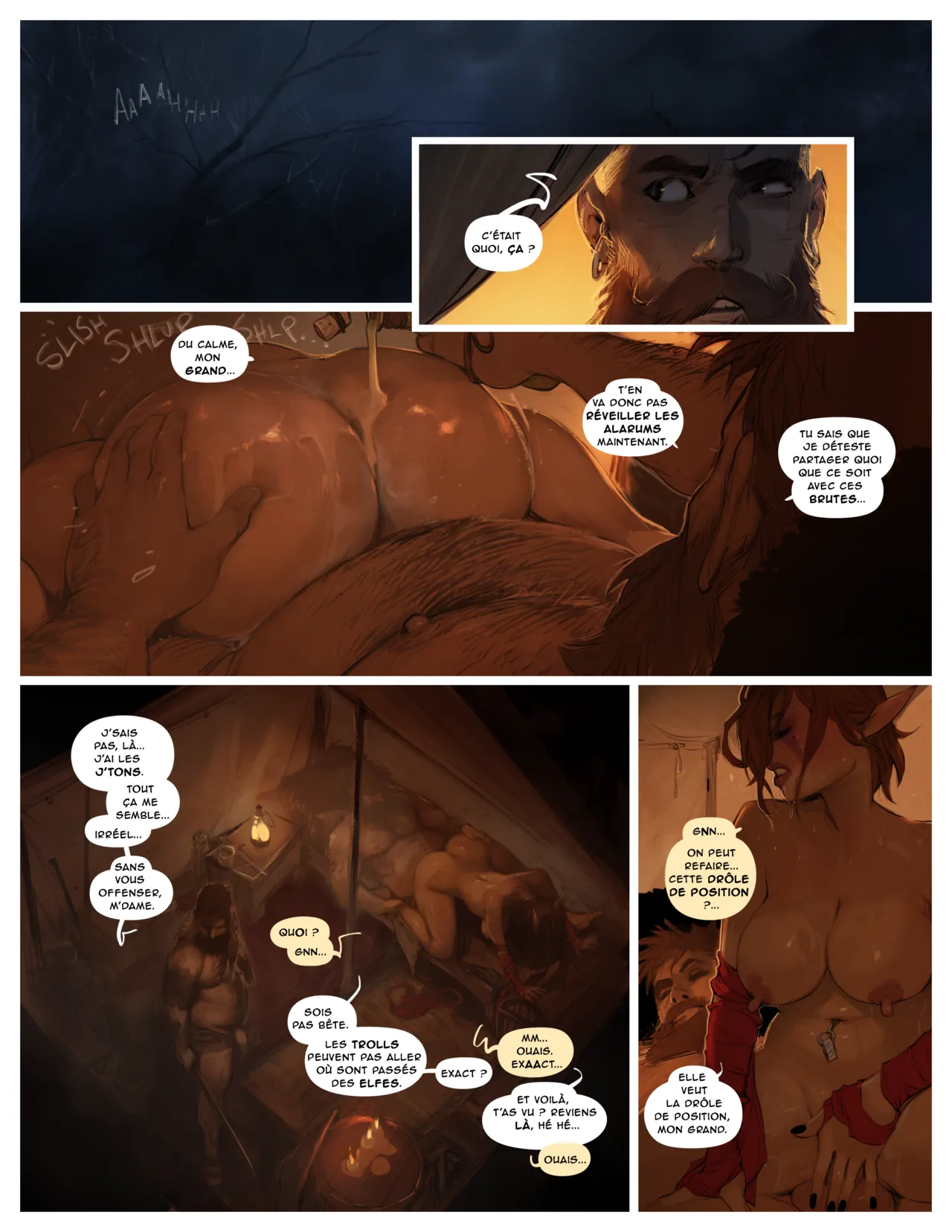 I Roved Out in Search of Truth and Love - Livre 4 Tome 14 - Autour des feux ~5 numero d'image 2