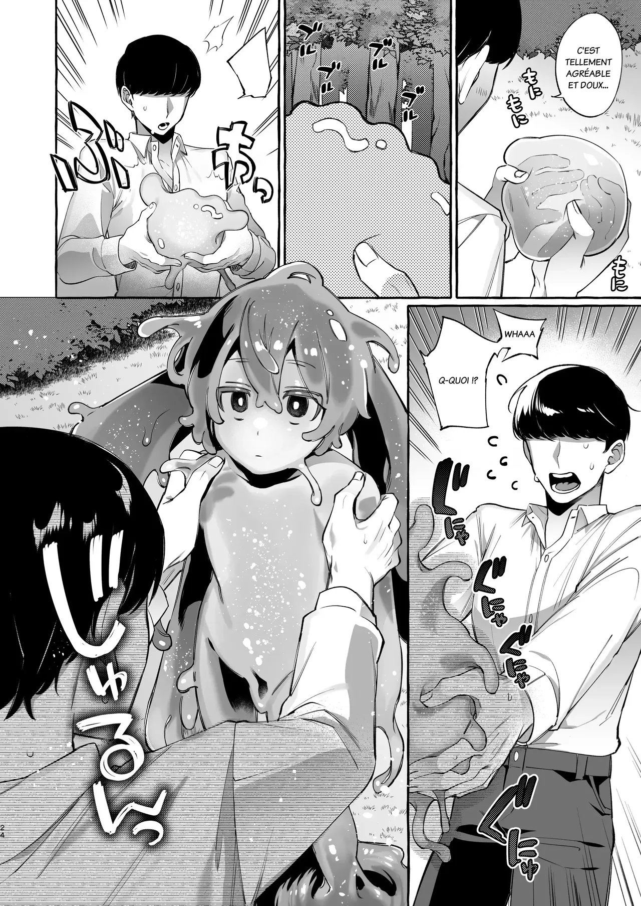 Isekai Teni Shite Mazoku Shota ni Tanetsuke Shitara Mechakucha Natsukareta numero d'image 24