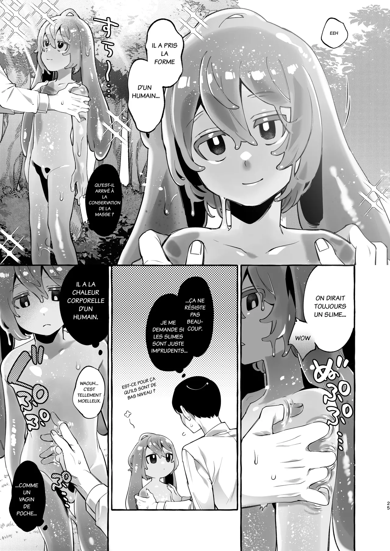 Isekai Teni Shite Mazoku Shota ni Tanetsuke Shitara Mechakucha Natsukareta numero d'image 25