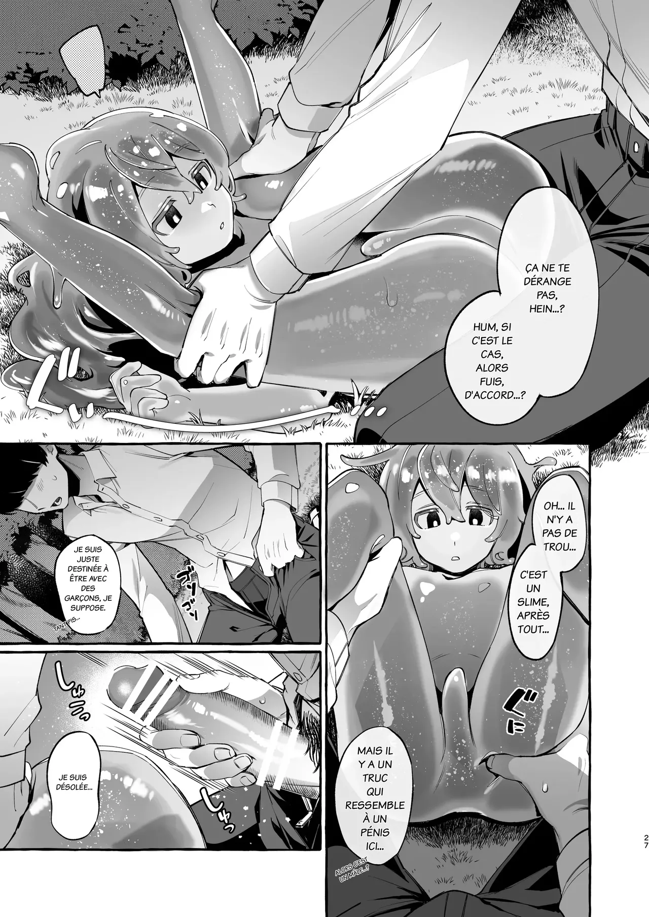 Isekai Teni Shite Mazoku Shota ni Tanetsuke Shitara Mechakucha Natsukareta numero d'image 27