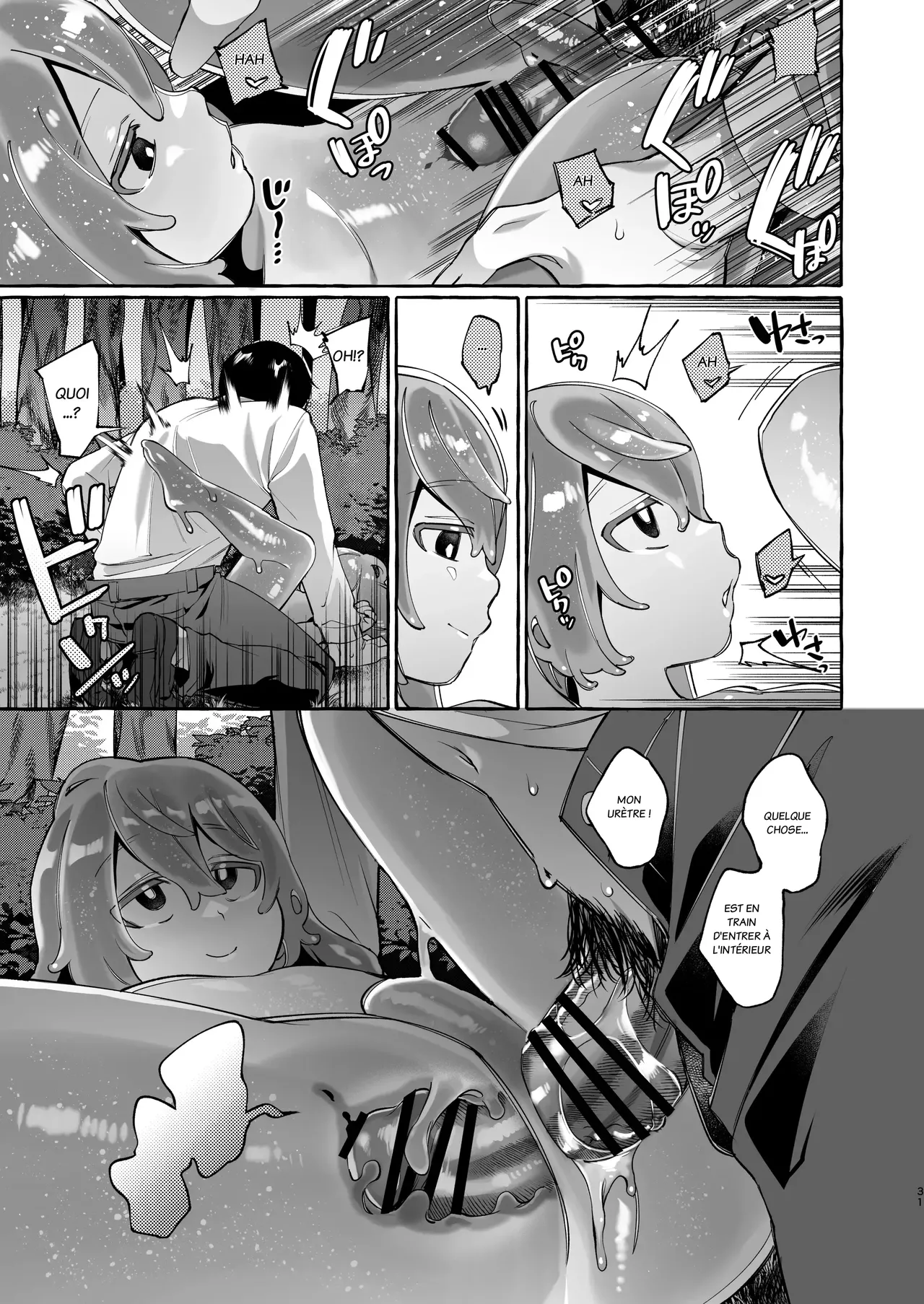 Isekai Teni Shite Mazoku Shota ni Tanetsuke Shitara Mechakucha Natsukareta numero d'image 31