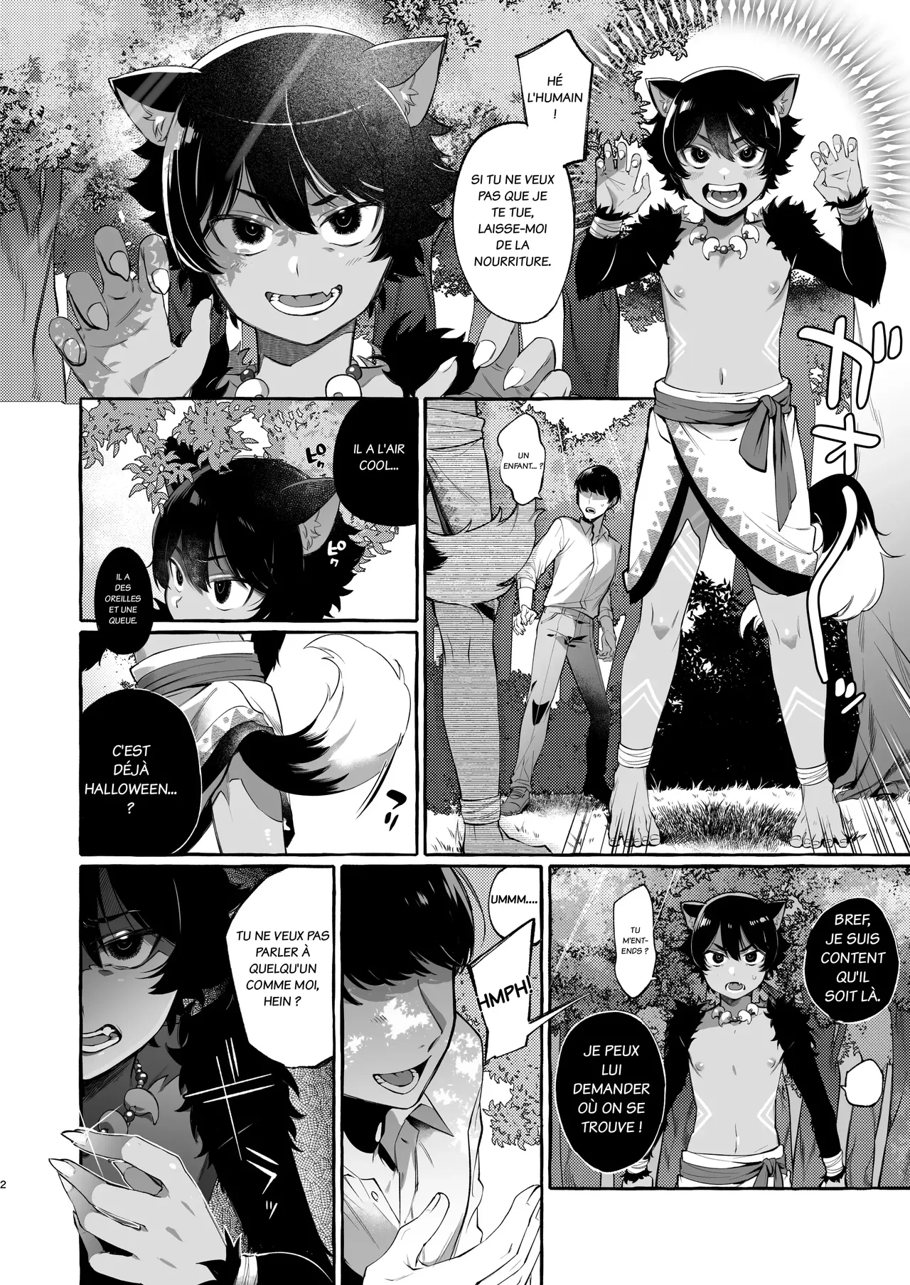 Isekai Teni Shite Mazoku Shota ni Tanetsuke Shitara Mechakucha Natsukareta numero d'image 2