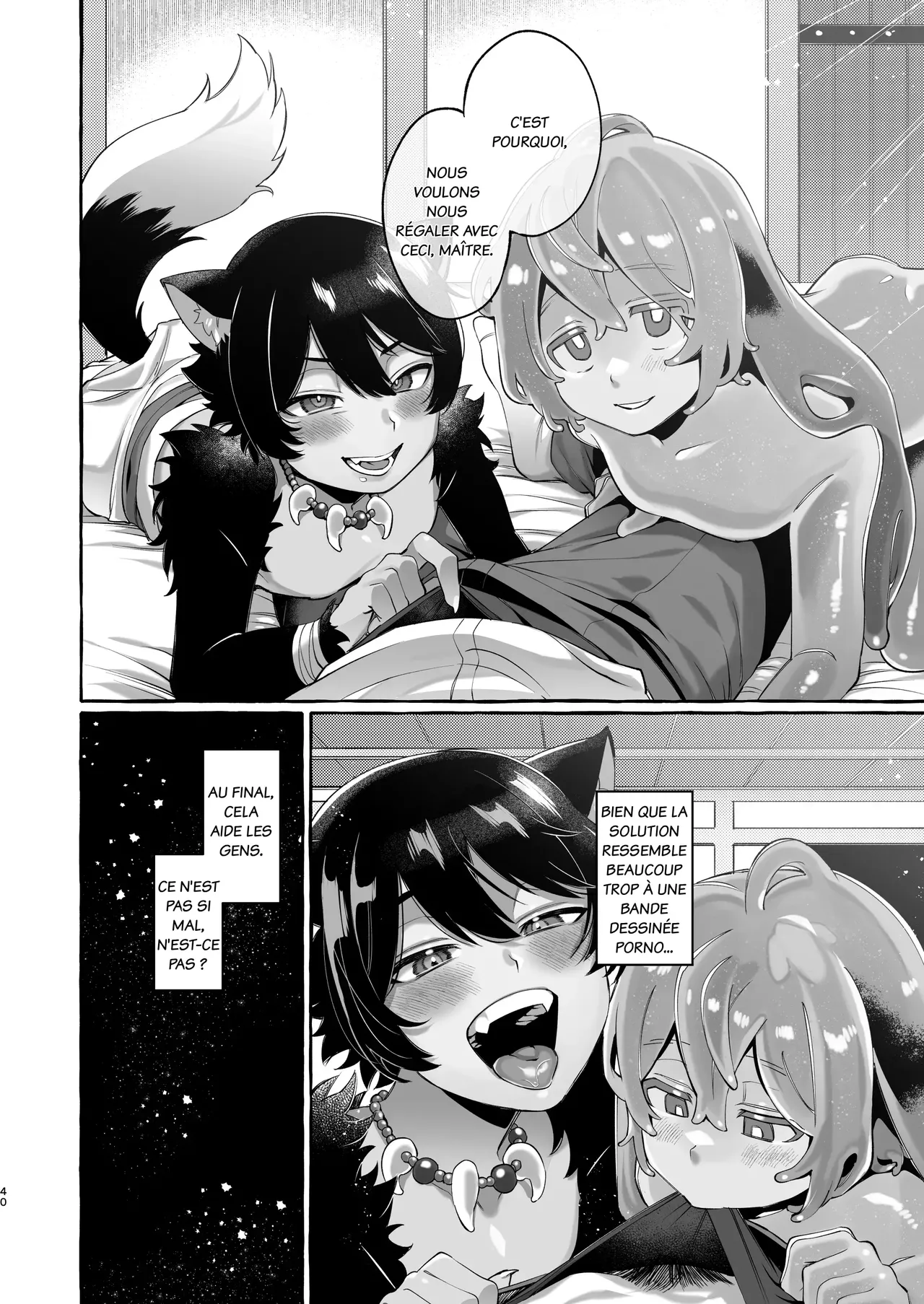 Isekai Teni Shite Mazoku Shota ni Tanetsuke Shitara Mechakucha Natsukareta numero d'image 40