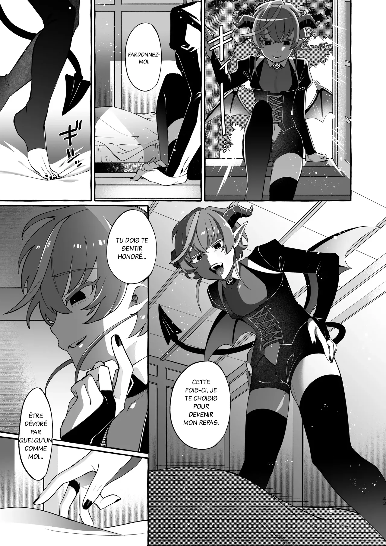 Isekai Teni Shite Mazoku Shota ni Tanetsuke Shitara Mechakucha Natsukareta numero d'image 43