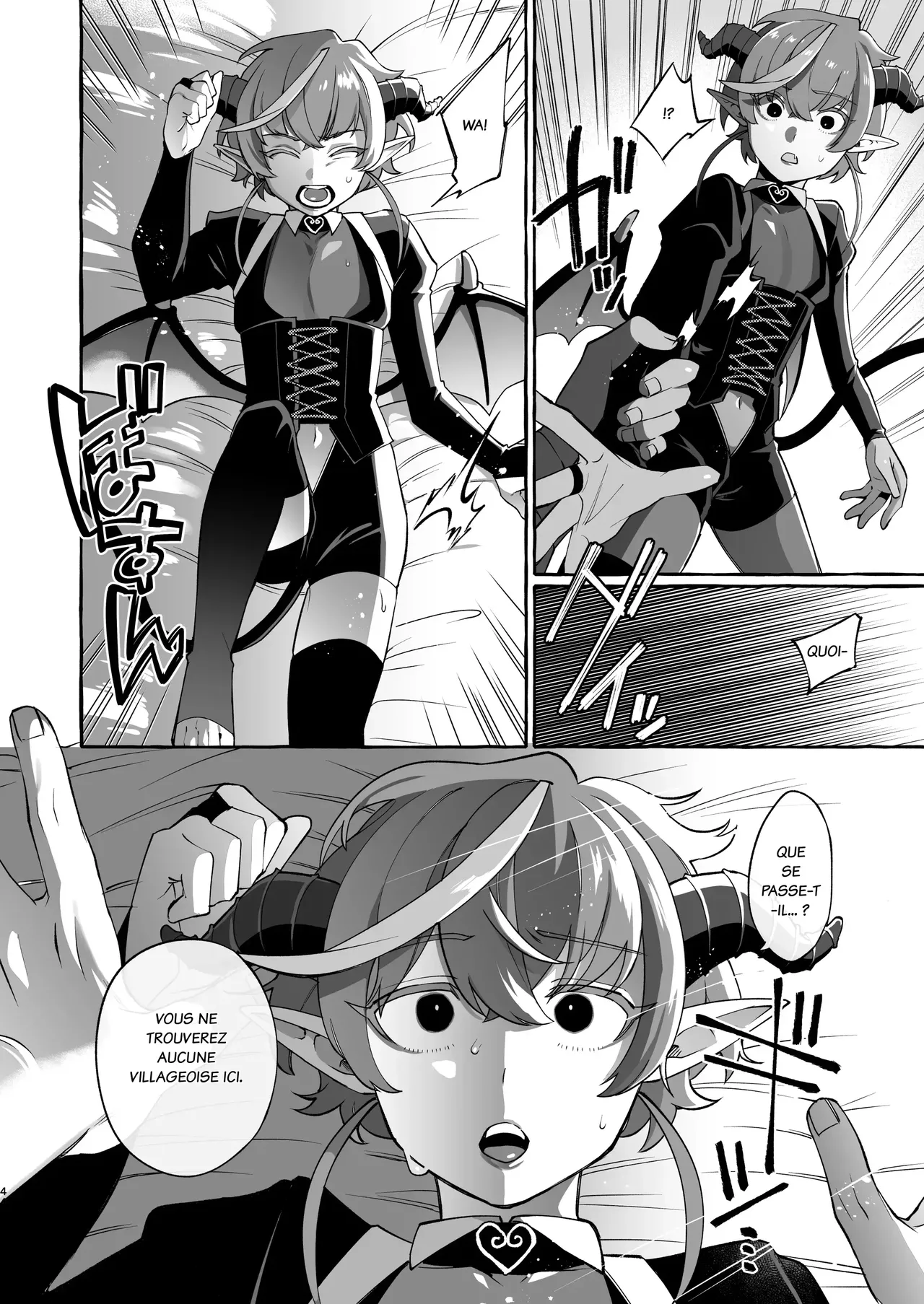 Isekai Teni Shite Mazoku Shota ni Tanetsuke Shitara Mechakucha Natsukareta numero d'image 44