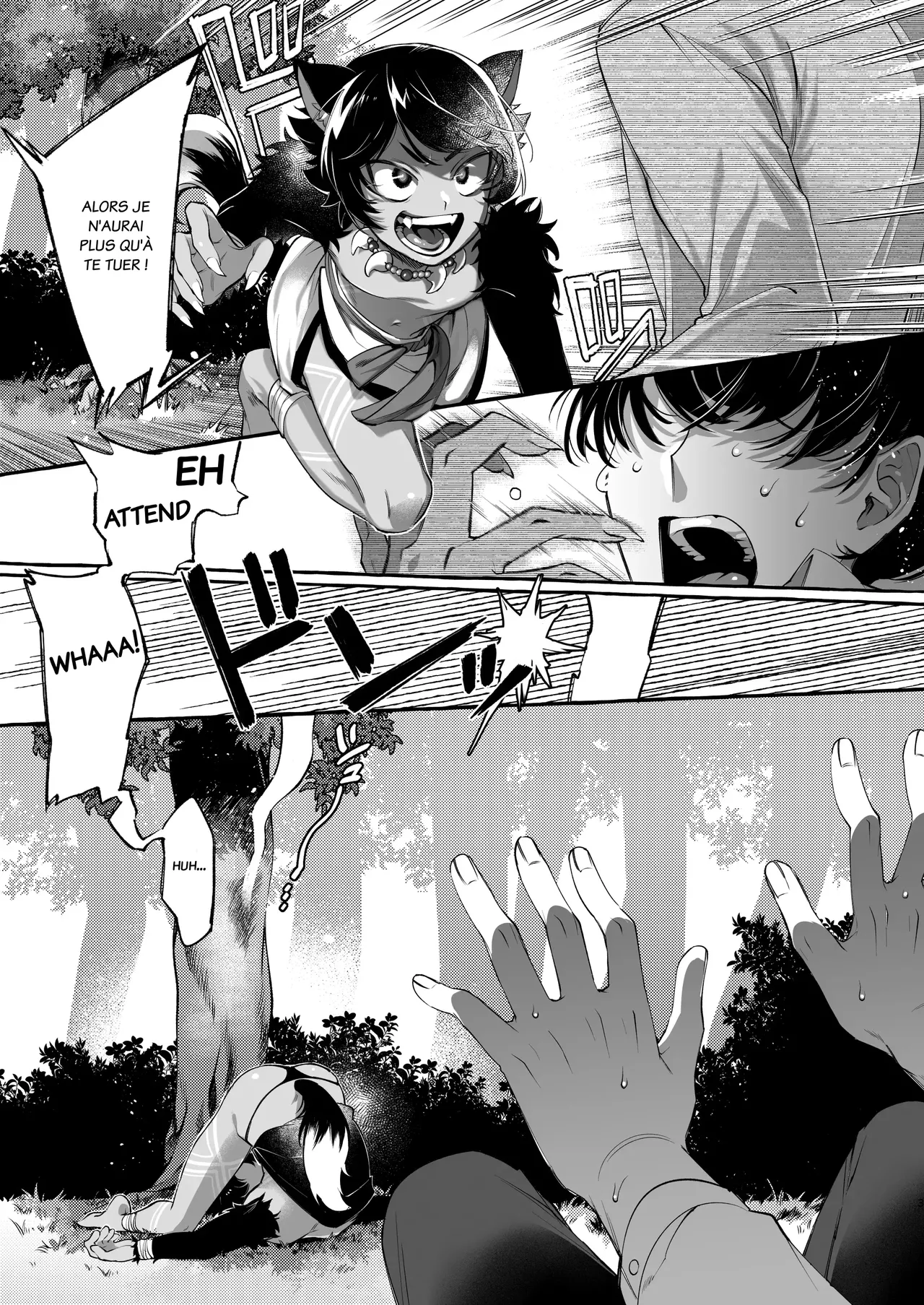 Isekai Teni Shite Mazoku Shota ni Tanetsuke Shitara Mechakucha Natsukareta numero d'image 3