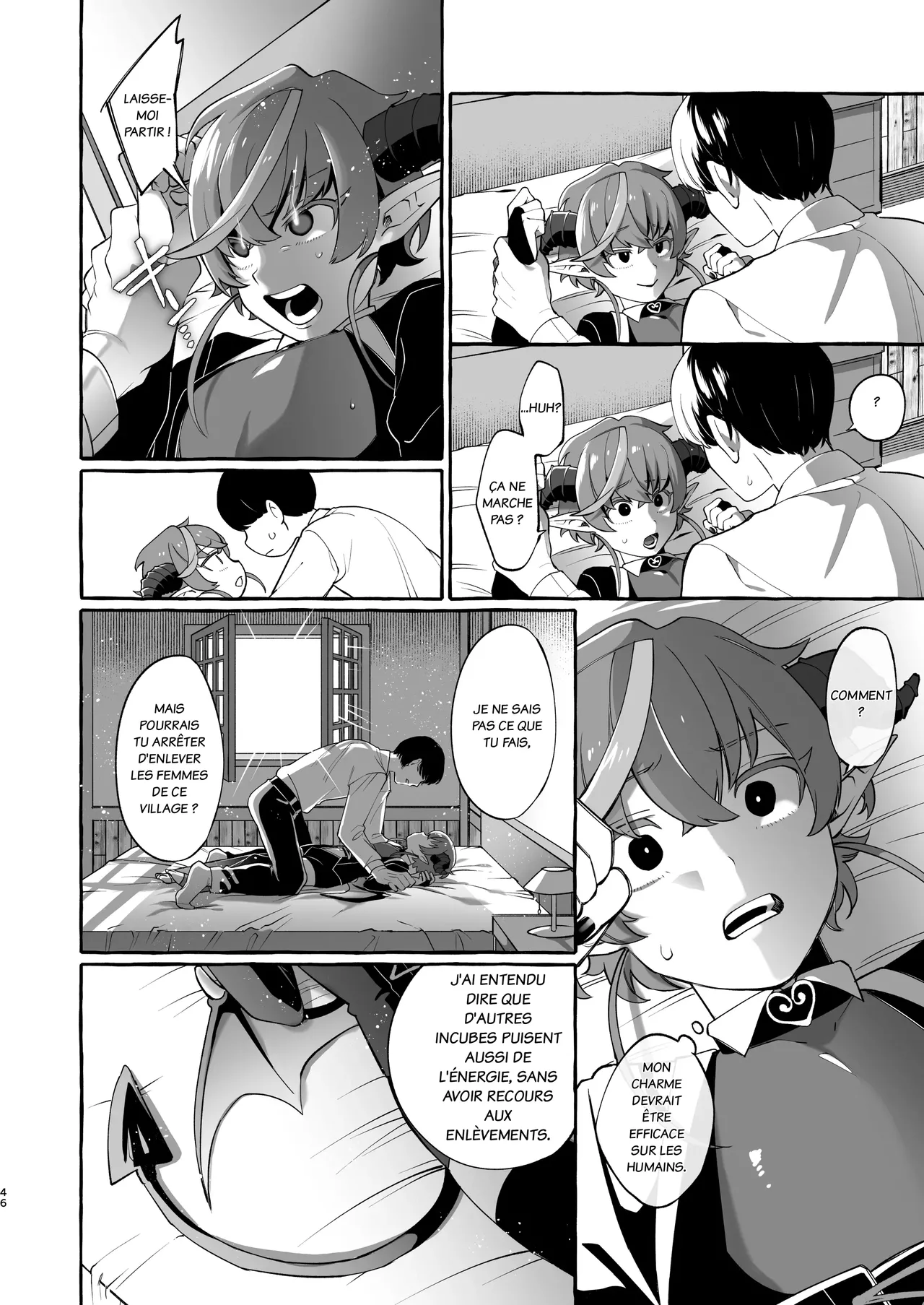 Isekai Teni Shite Mazoku Shota ni Tanetsuke Shitara Mechakucha Natsukareta numero d'image 46
