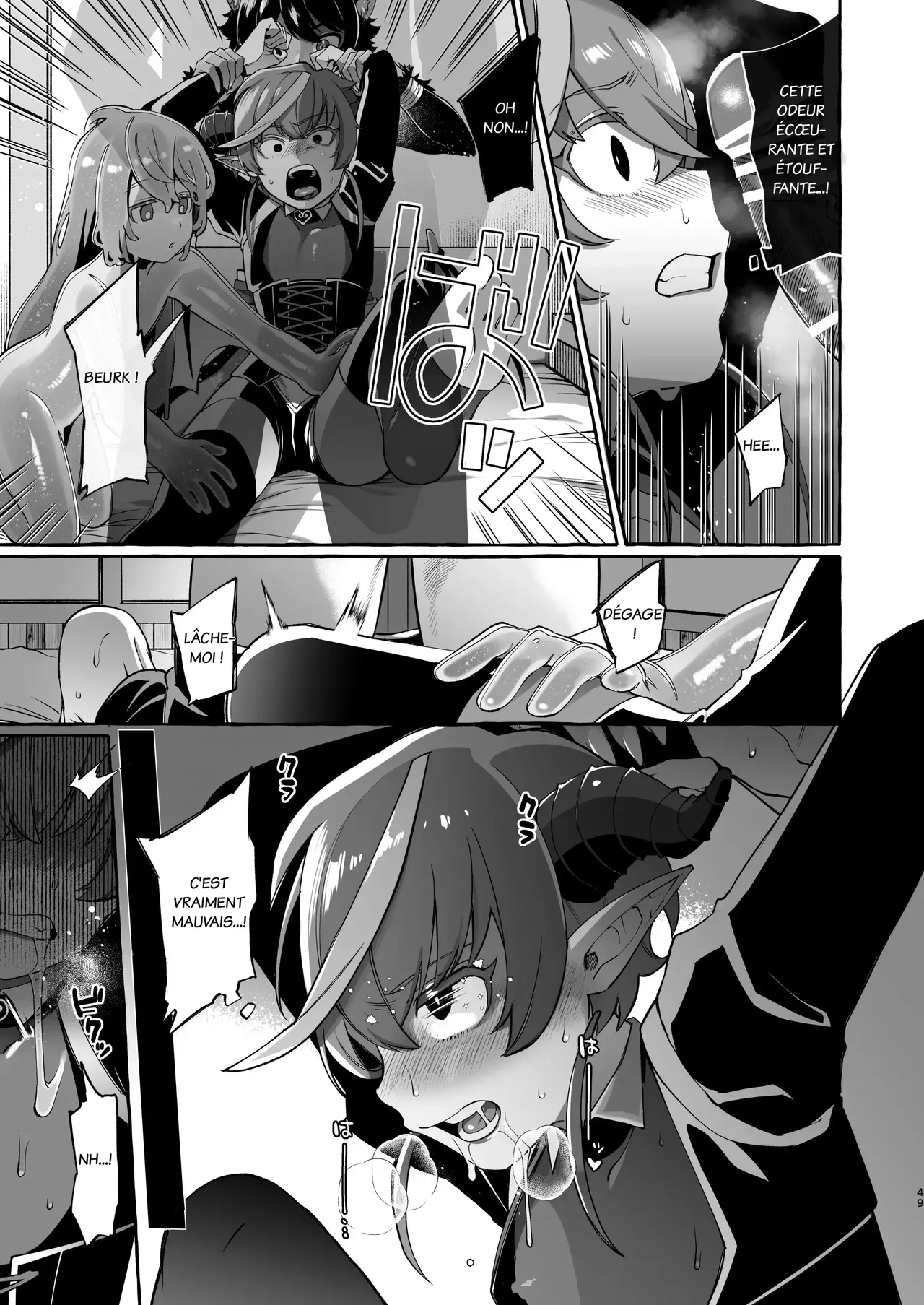 Isekai Teni Shite Mazoku Shota ni Tanetsuke Shitara Mechakucha Natsukareta numero d'image 49